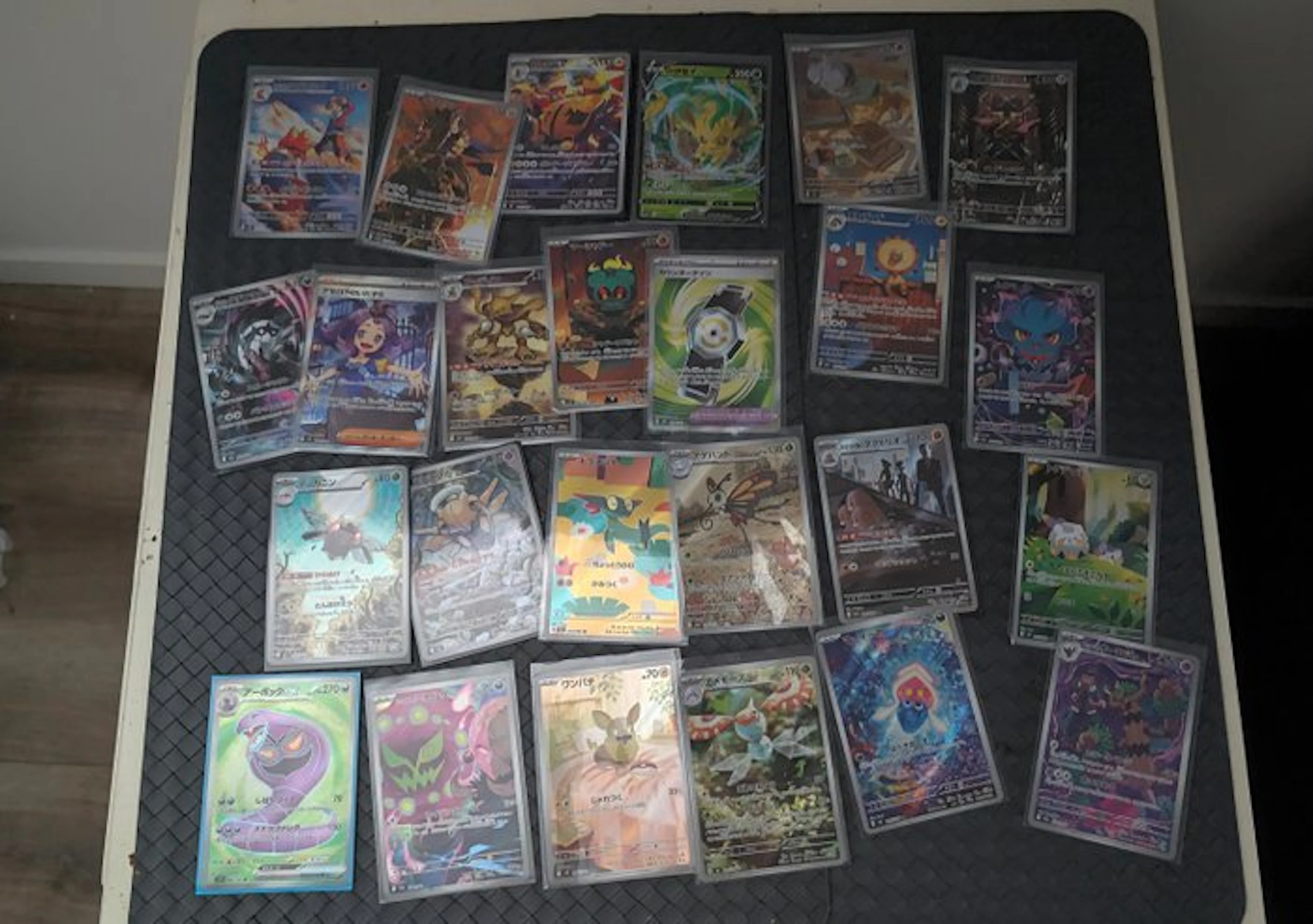 Pokémon - 40 Mixed collection - Various sets