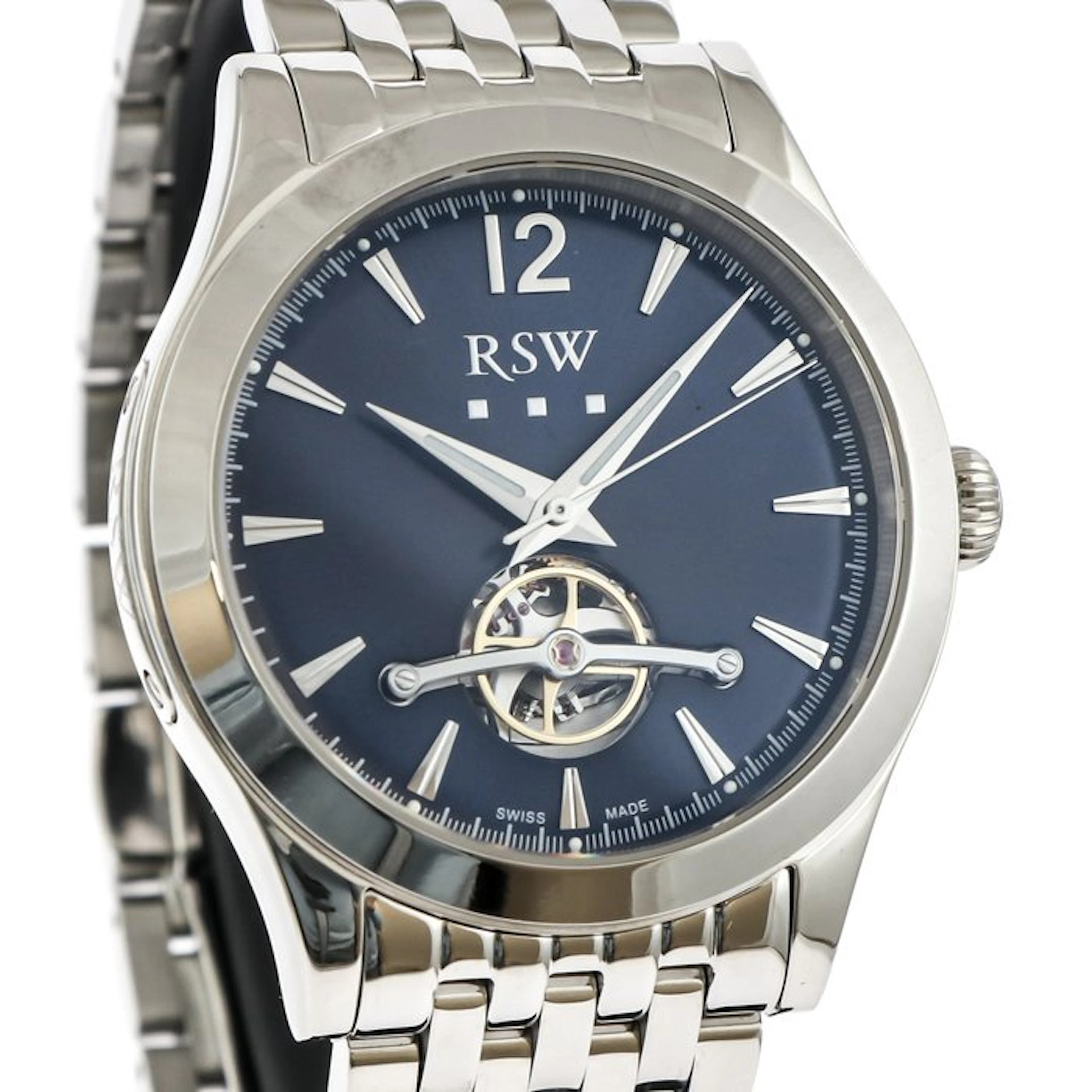 RSW - La Neuveville Balancier Visible Limited Edition...
