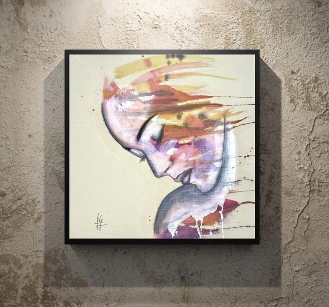 Serena Grassetti - Liquid Memory #9