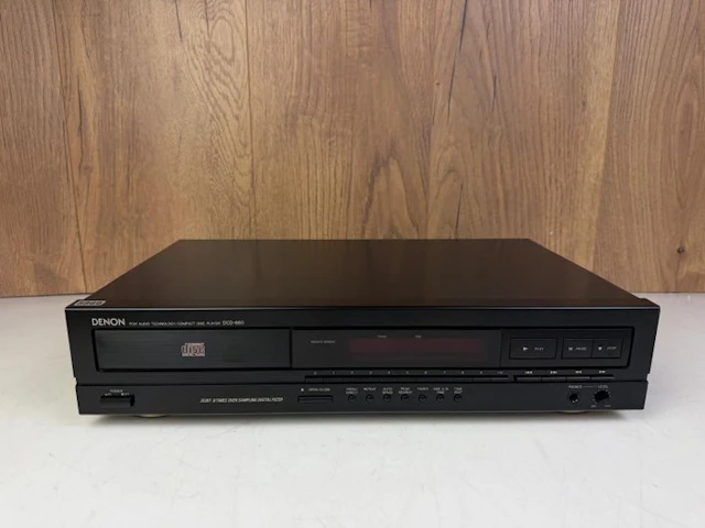 Denon - DCD-660 CD player