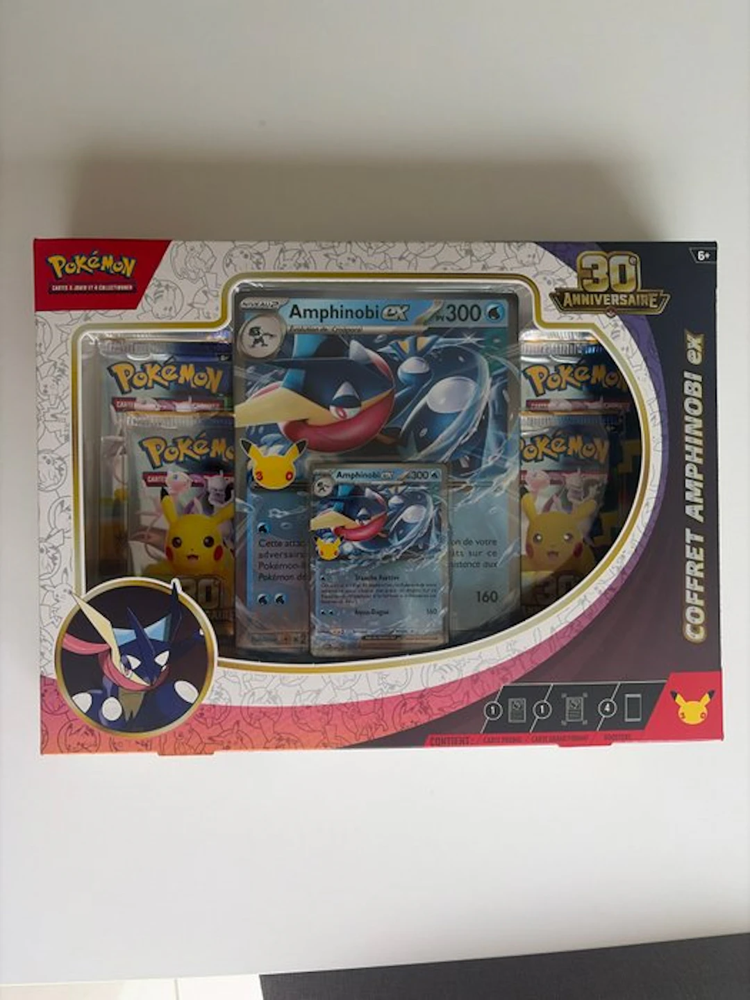 Pokémon - 1 Sealed box - Mega Evolution