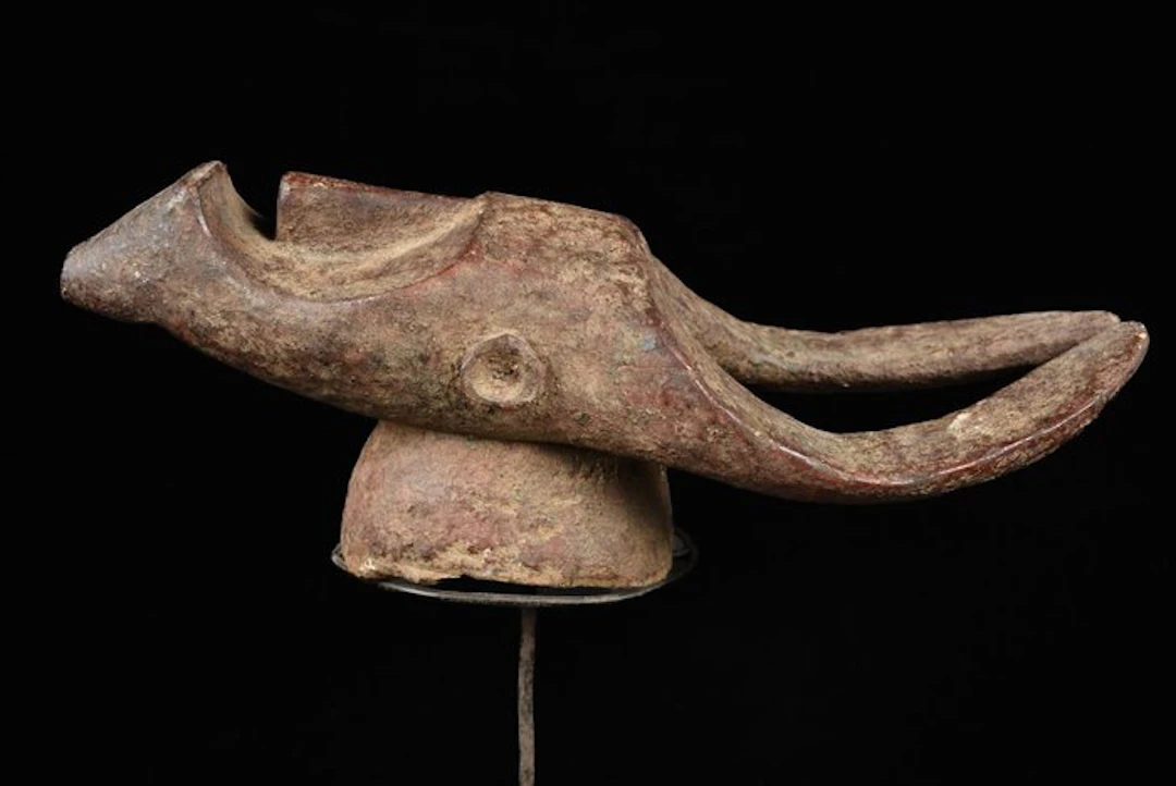 Buffalo Mask - Mama - Nigeria (No reserve price)