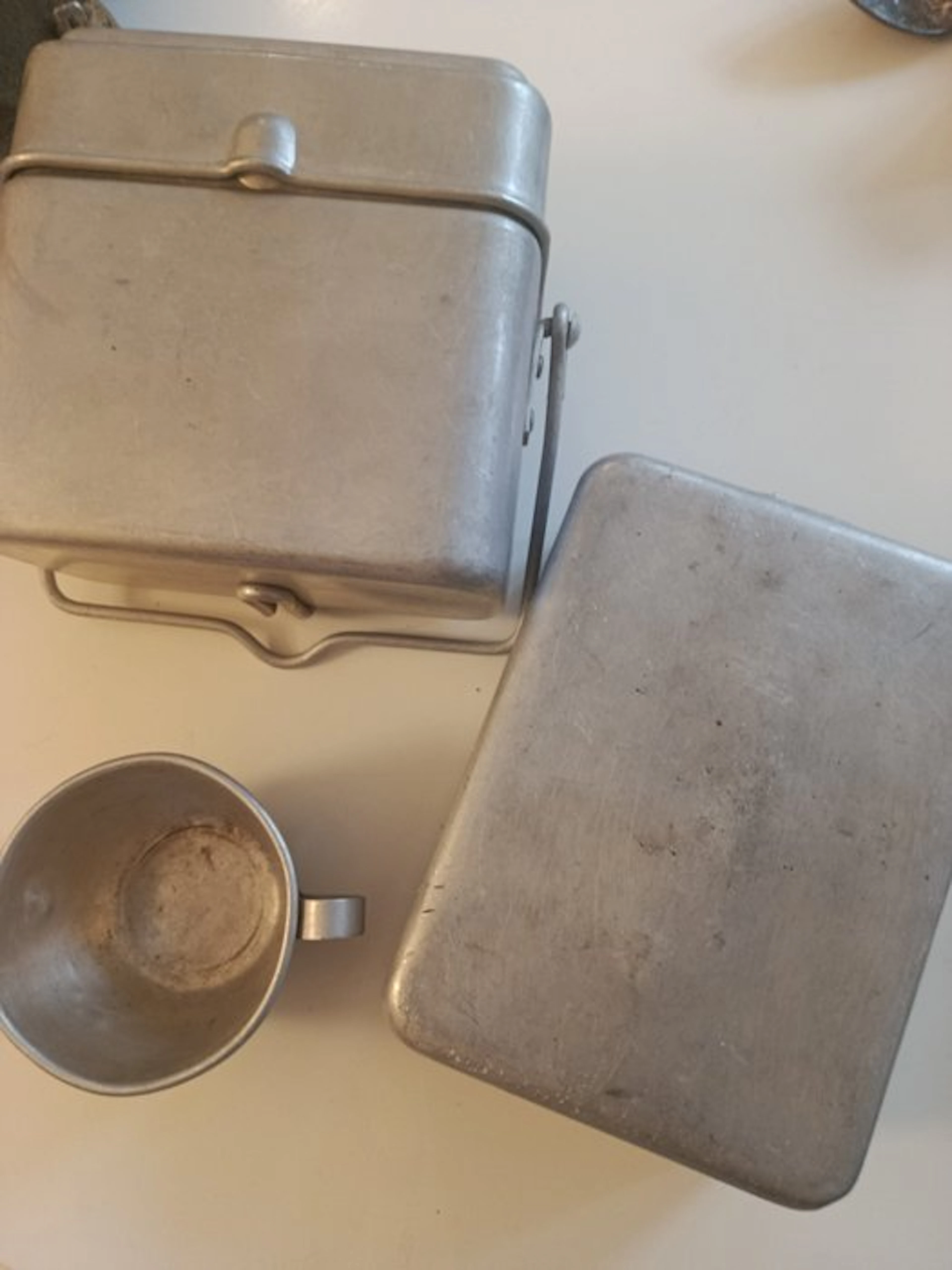 E & Co. — Everitt & Company - Serving utensil (6) - Steel...