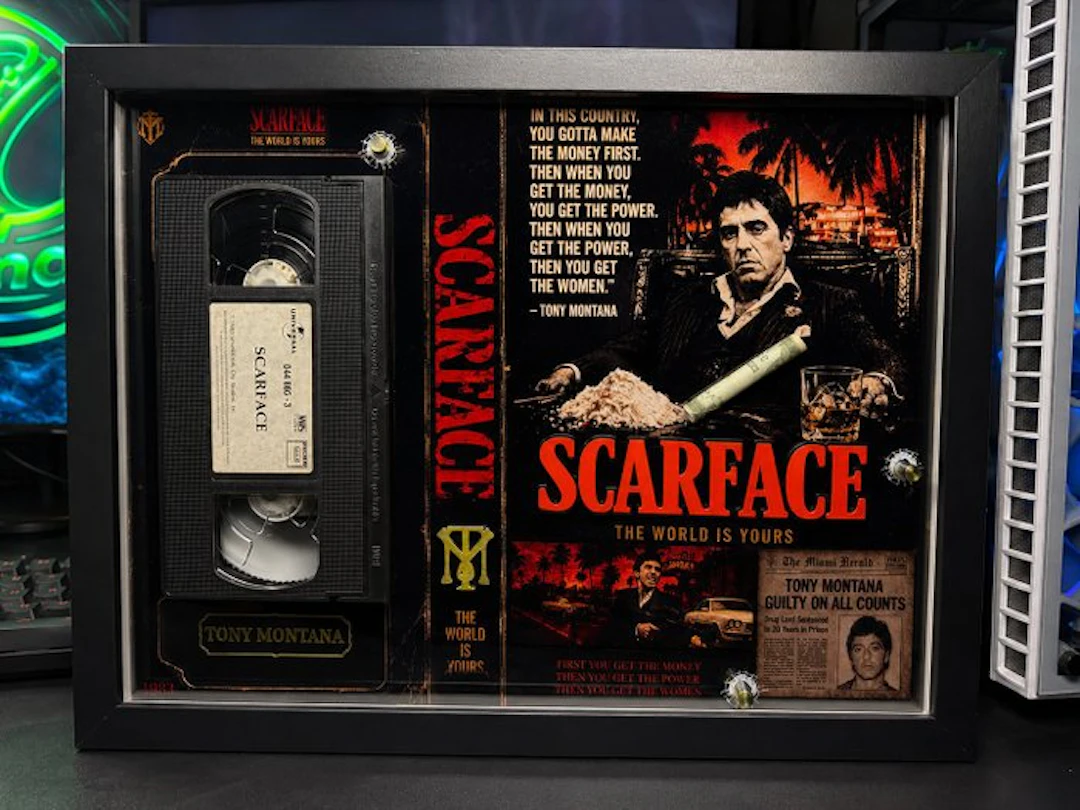 Scarface - Al Pacino - Universal