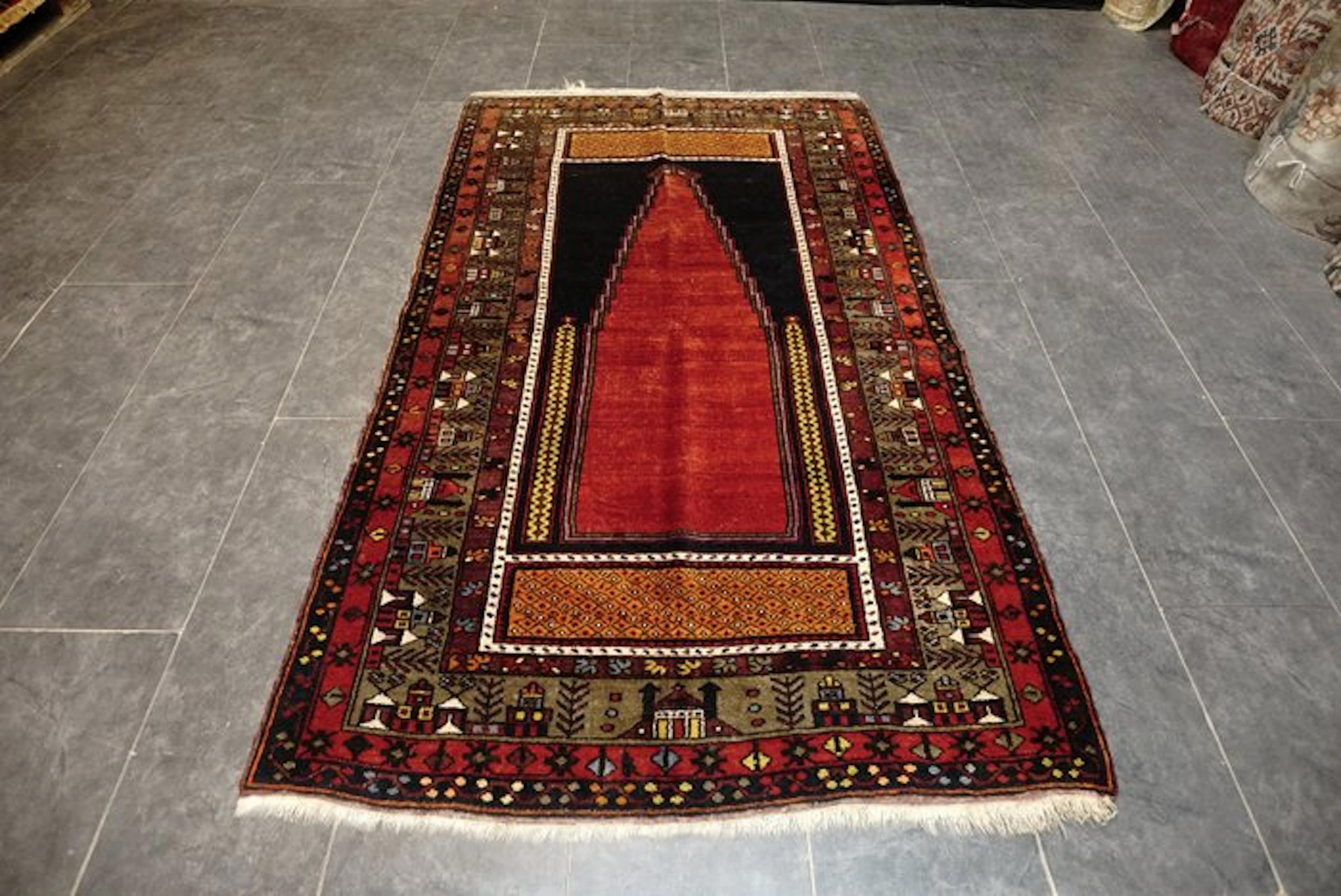 Yahyalı, Turkey - Rug - 205 cm - 125 cm