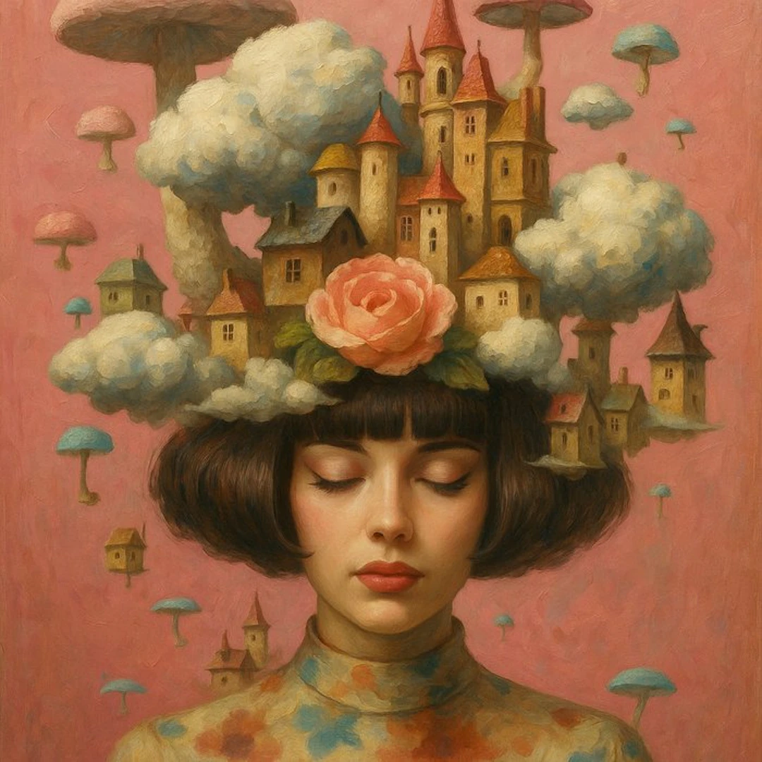 yamila velazquez - La arquitecta de las nubes” XL (Sin reserva)