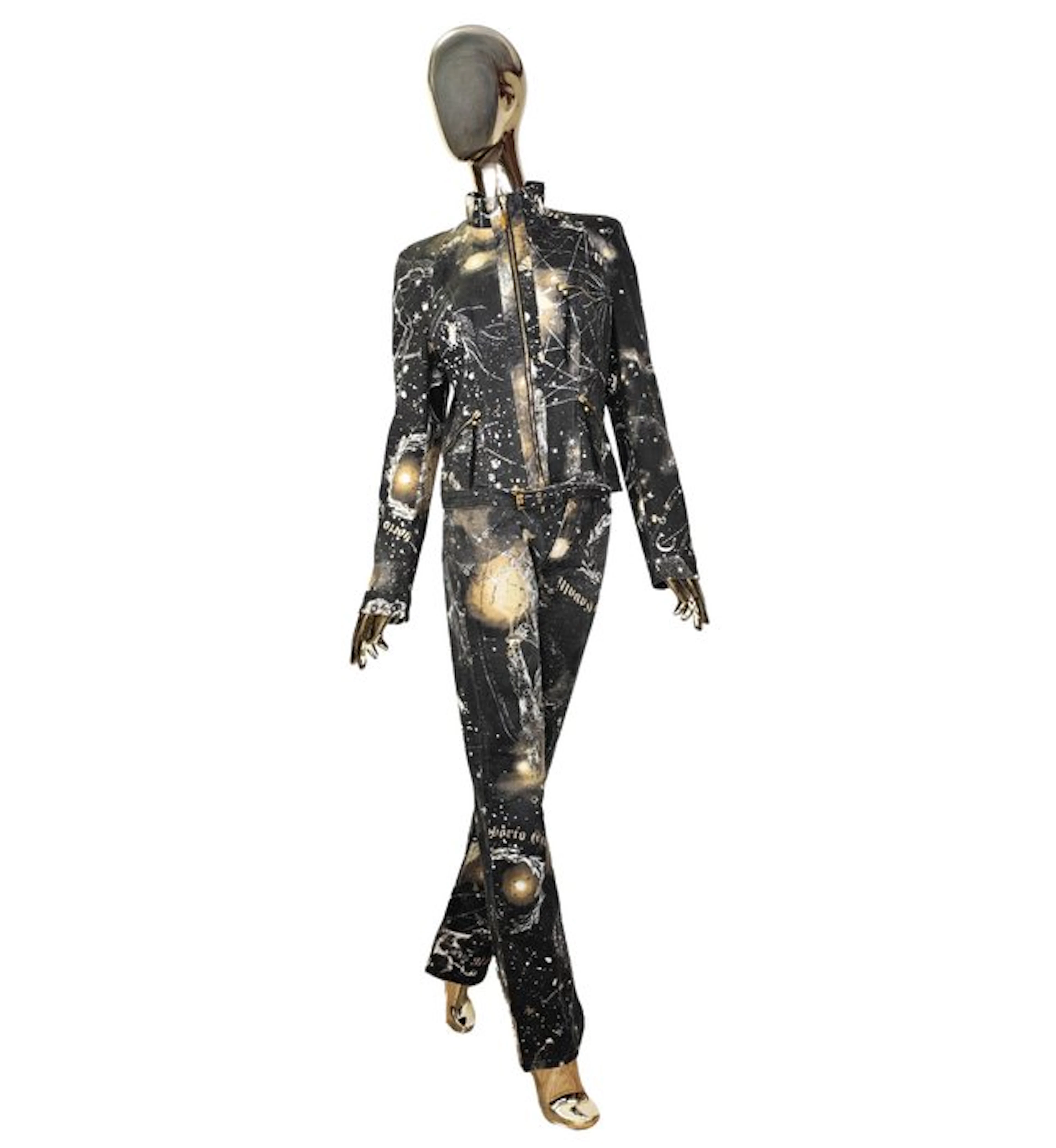 Roberto Cavalli - Jacket - Vintage