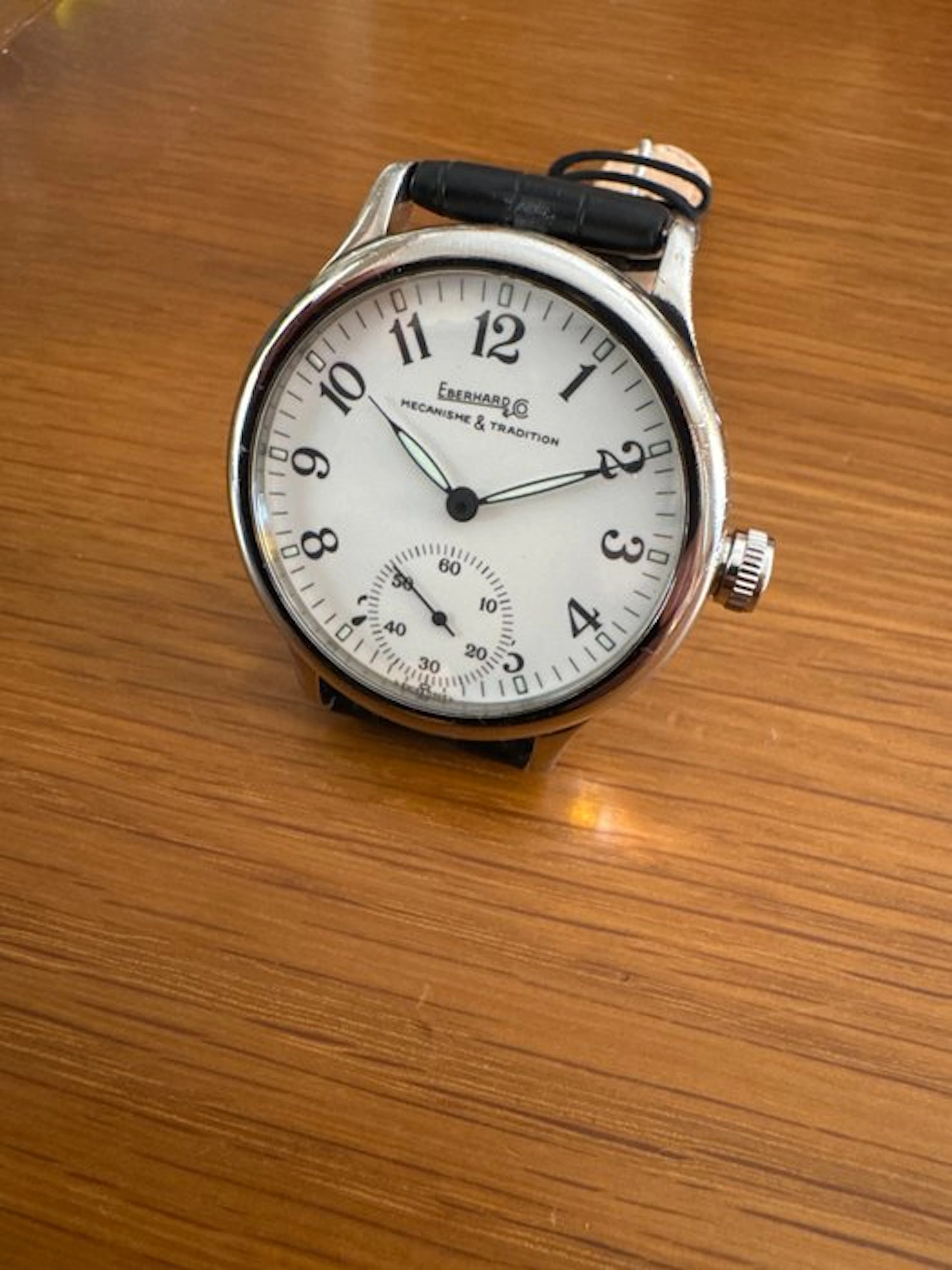 Eberhard & Co. - TRAVERSETOLO - 2313 / 921020VZ - Men - 2000-2010