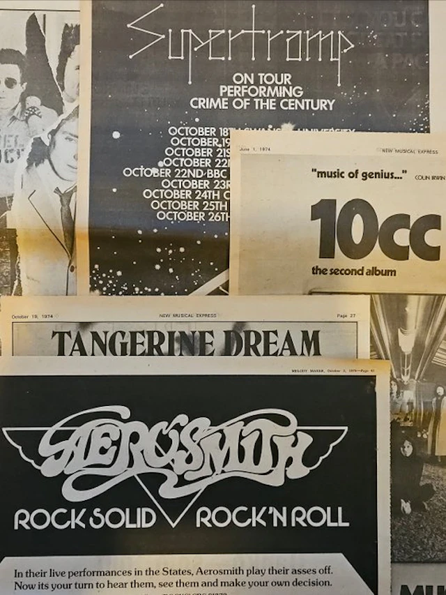 10cc, The Jam