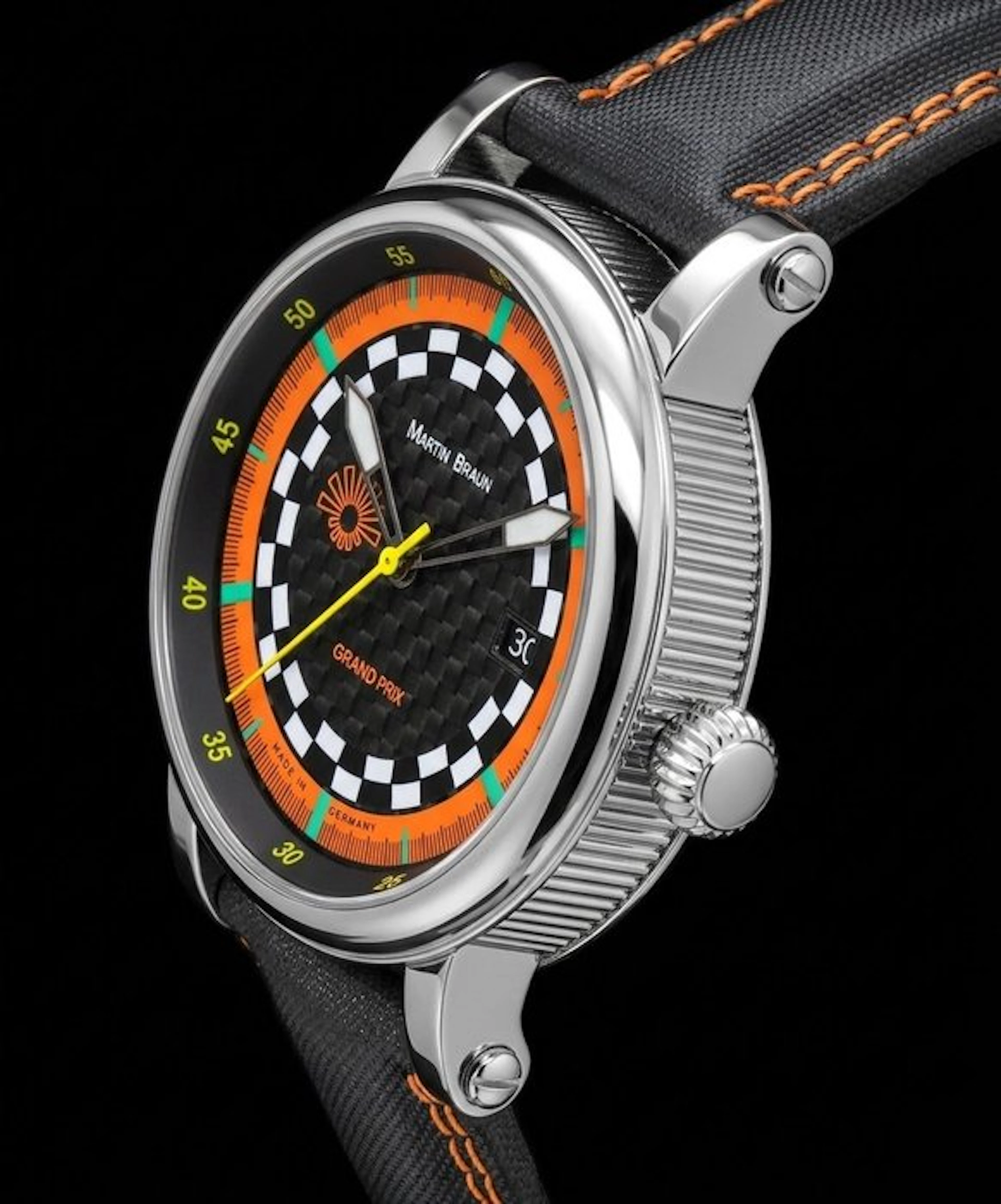 Martin Braun - Grand Prix III - Motorsport - Automatic - - Men - 2010-2020