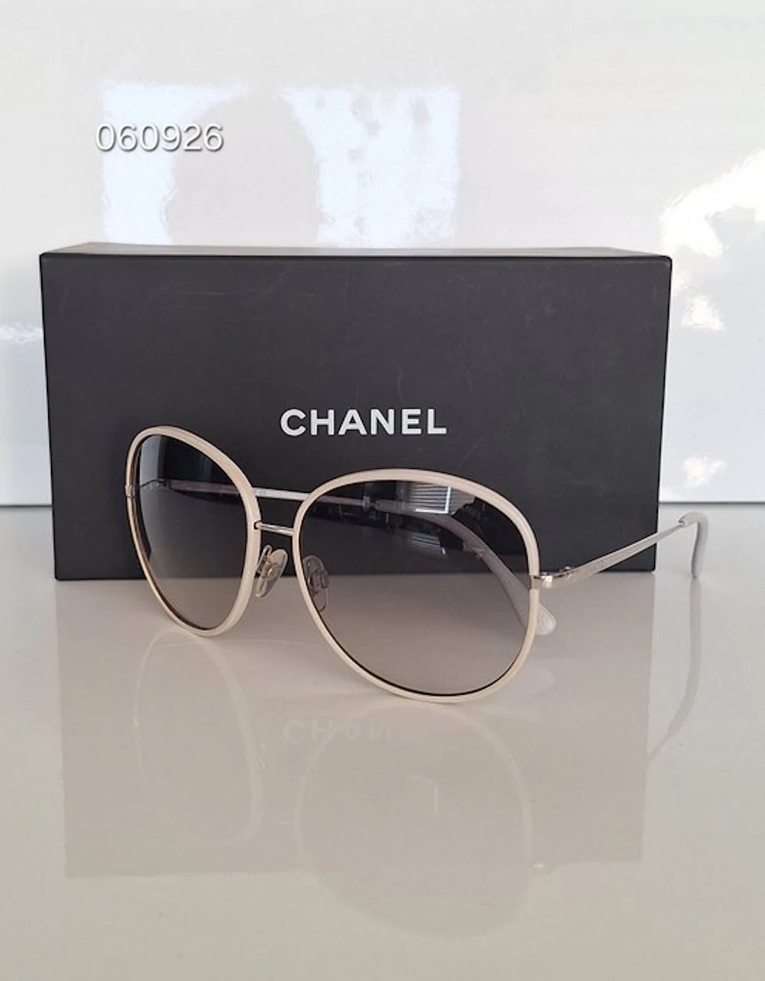 Chanel - 4163-Q - Sunglasses