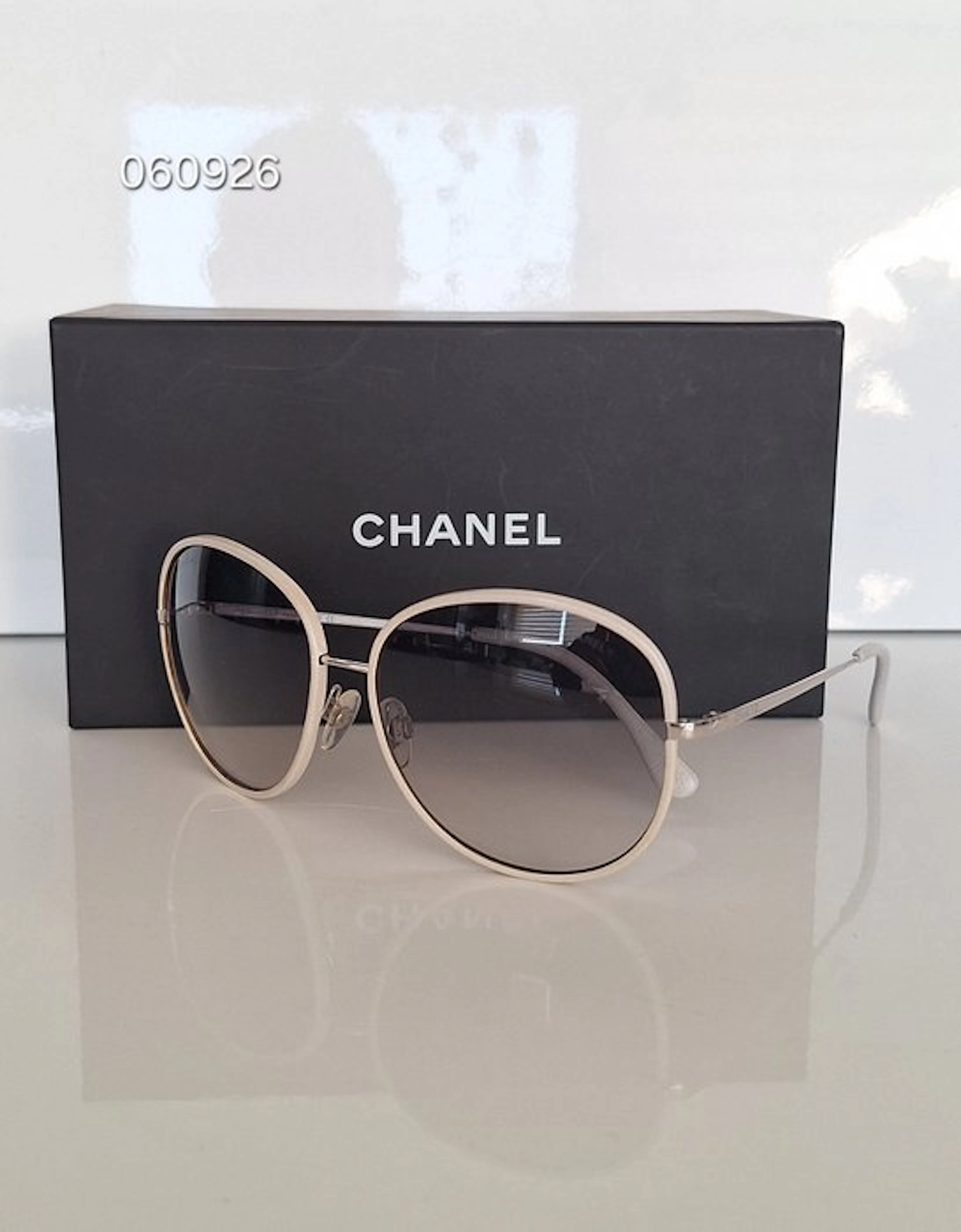 Chanel - 4163-Q - Sunglasses