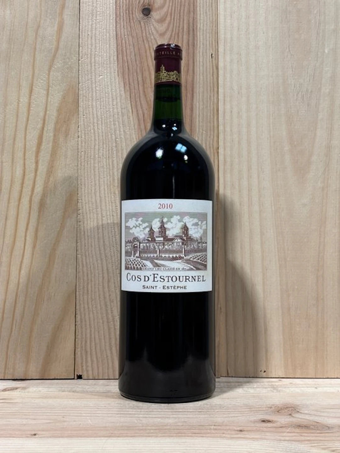 2010 Château Cos d'Estournel - Saint-Estèphe 2ème Grand...