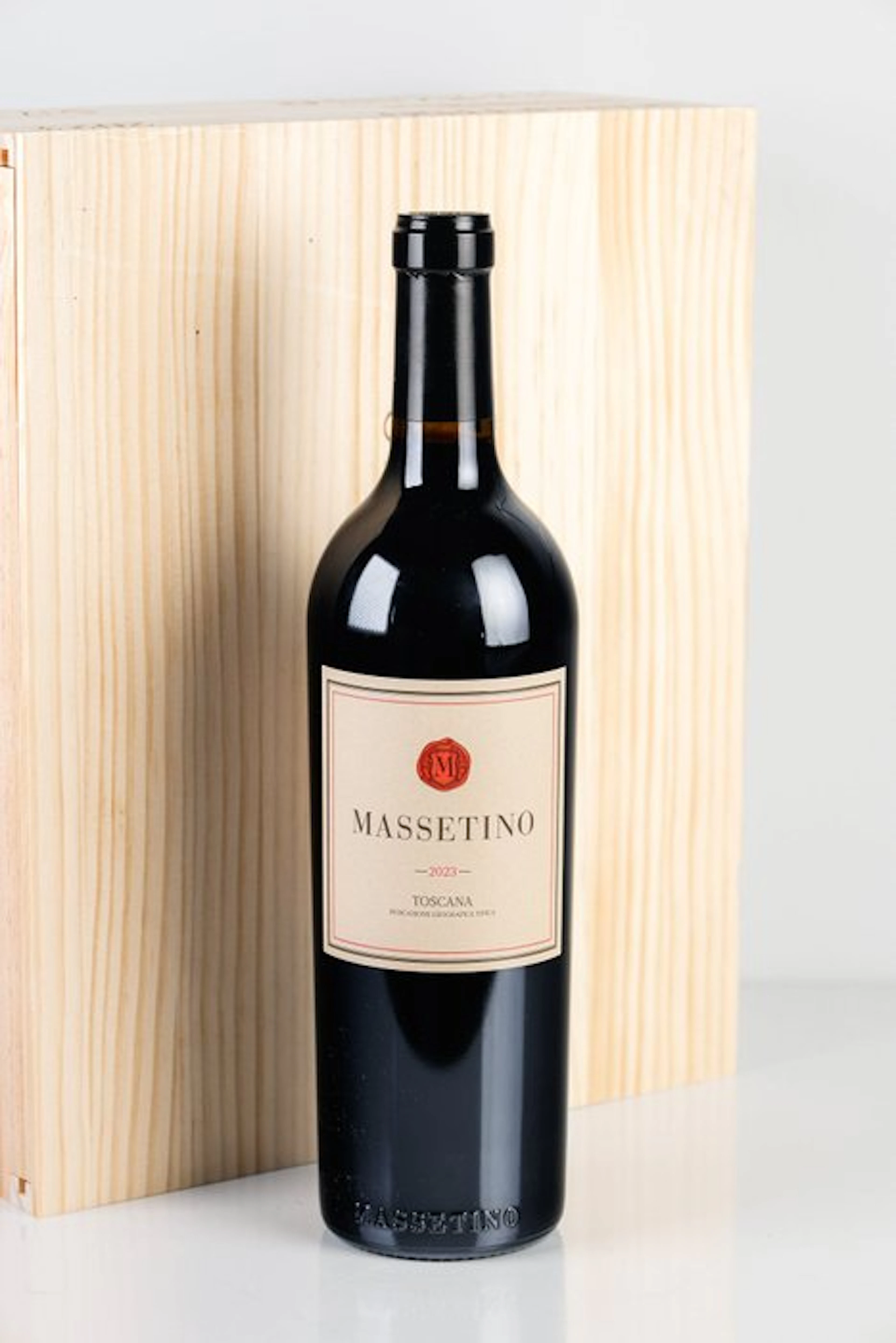 2023 Massetino - Tuscany IGT - 1 Bottle (0.75L)