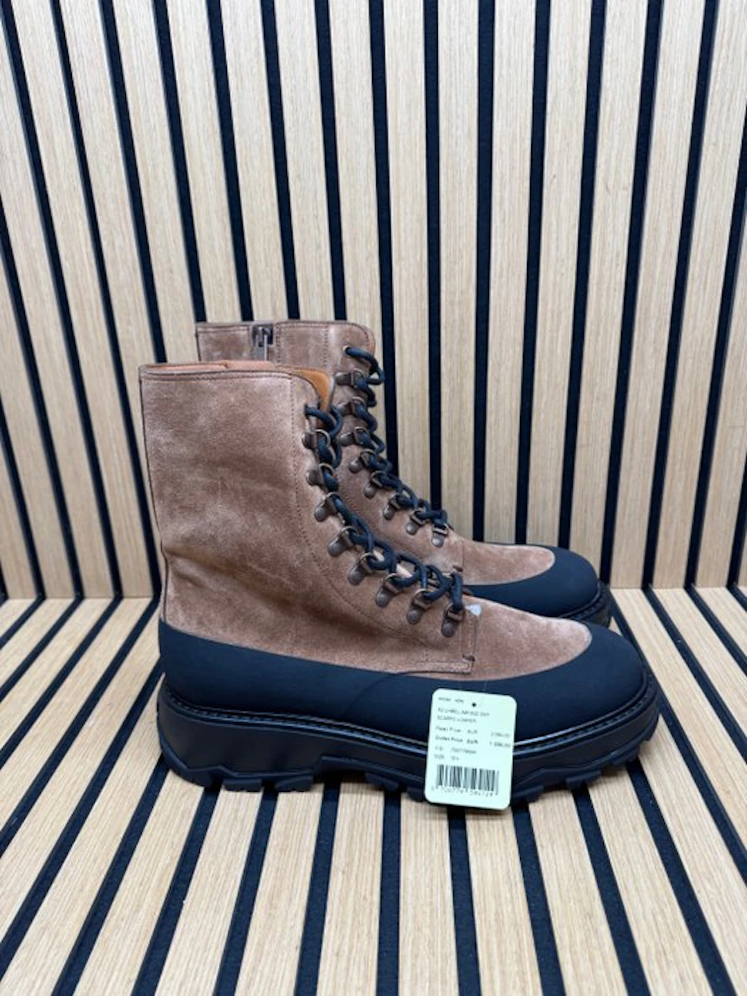 Zegna - Boots - Size: EU 44.5