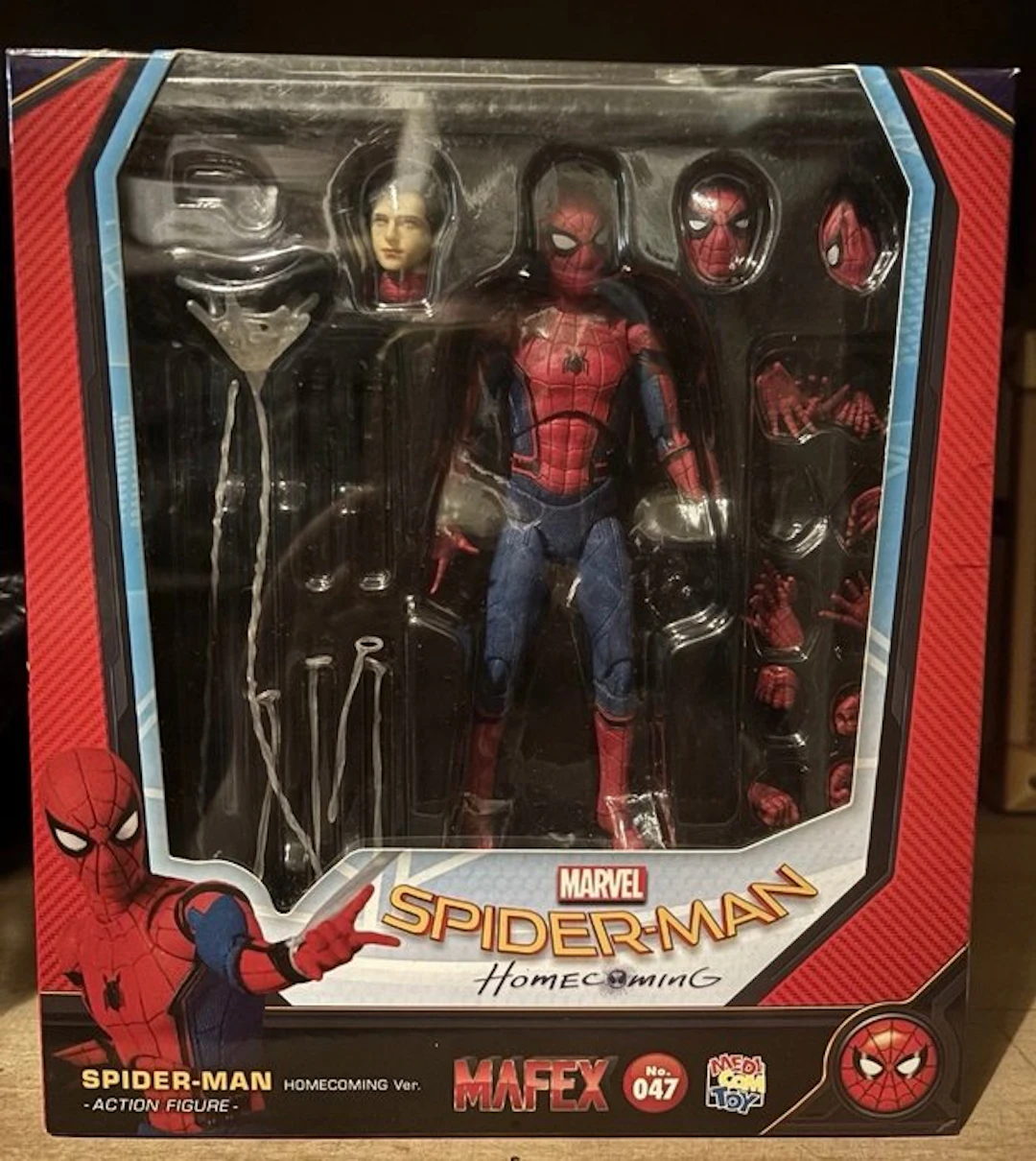 Medicom Toy - Toy Spiderman Homecoming - 2010-2020 - Japan