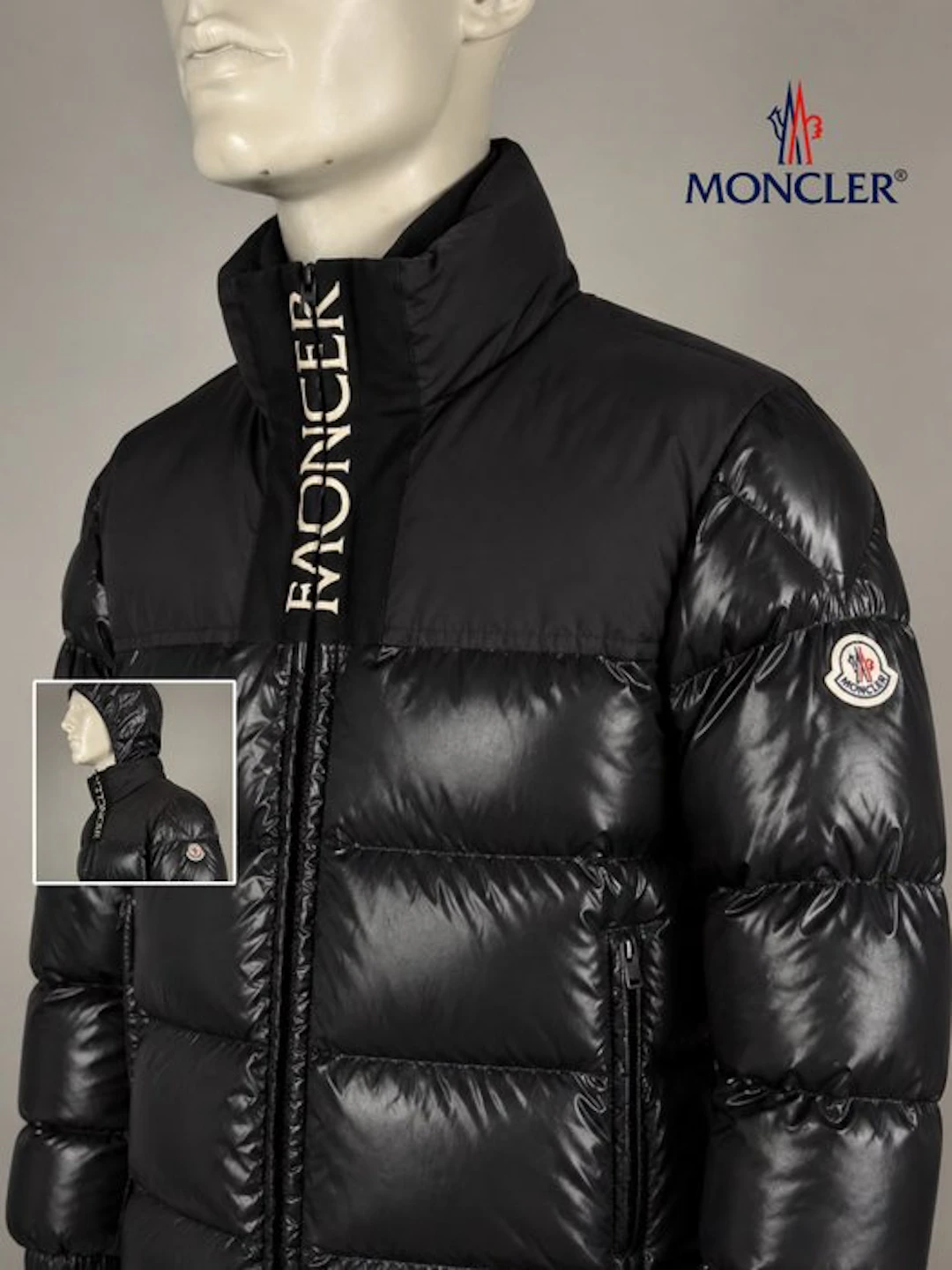 Moncler - Down jacket