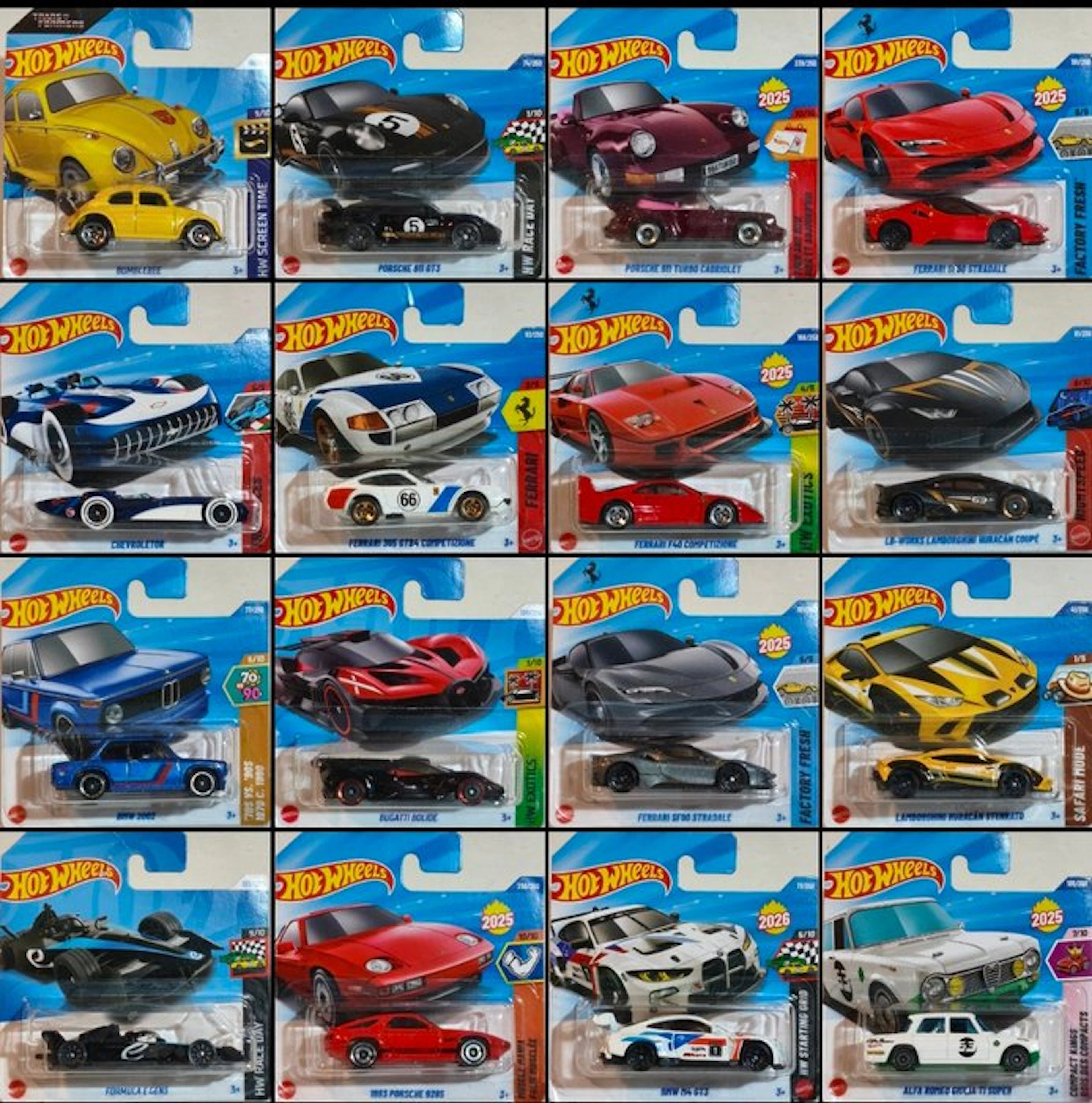 Hot Wheels