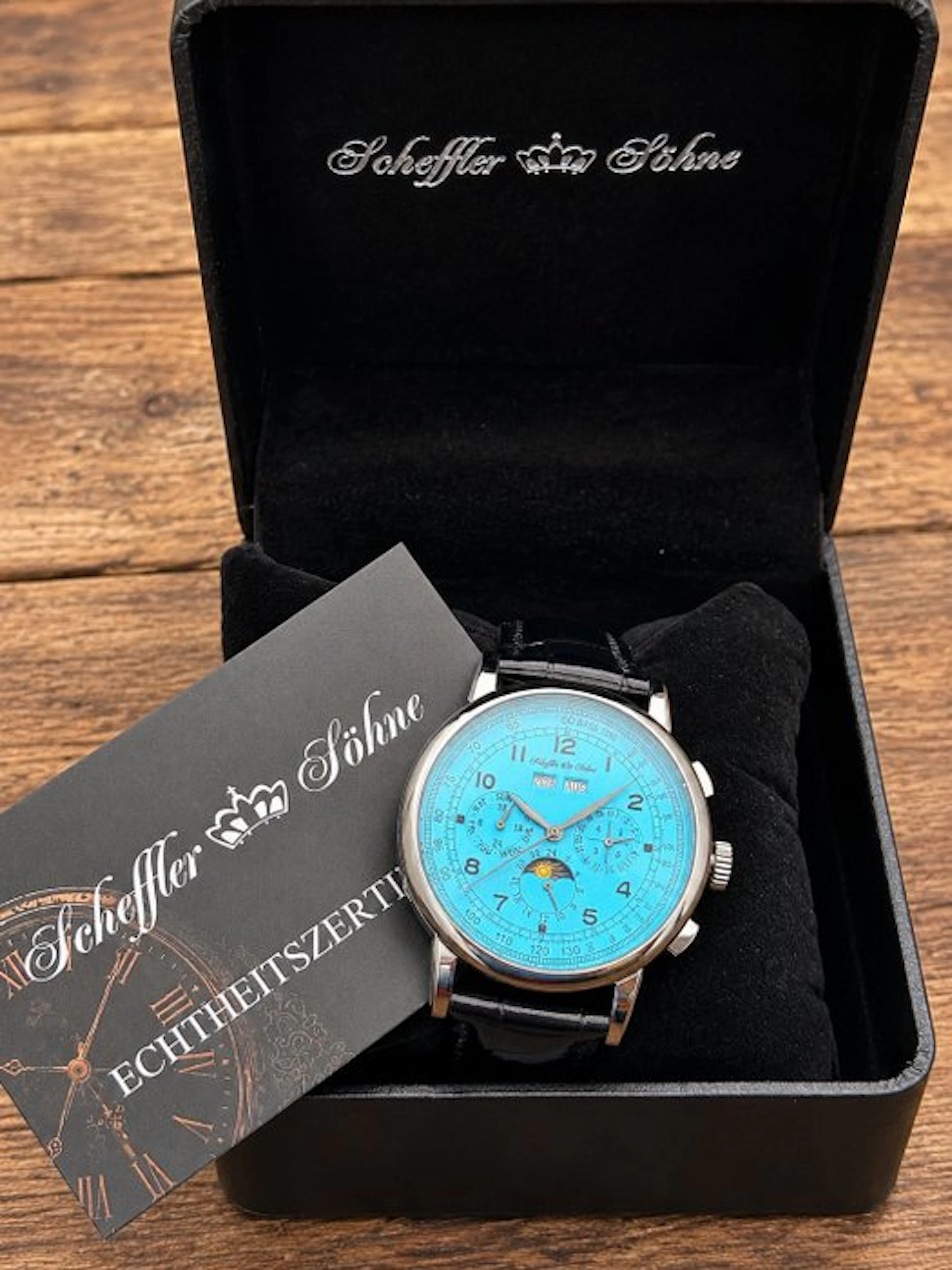 Scheffler Söhne - No reserve price - Men - 2010-2020