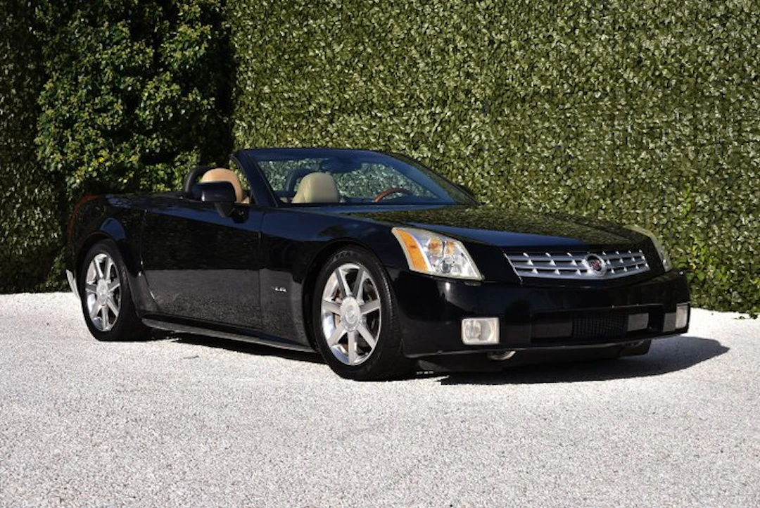 Cadillac - XLR Convertible - NO RESERVE - 2007