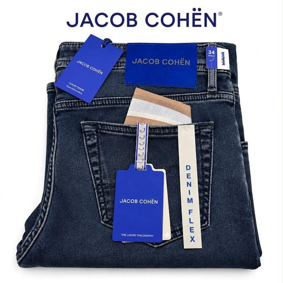Jacob Cohen - Jeans - New with tags