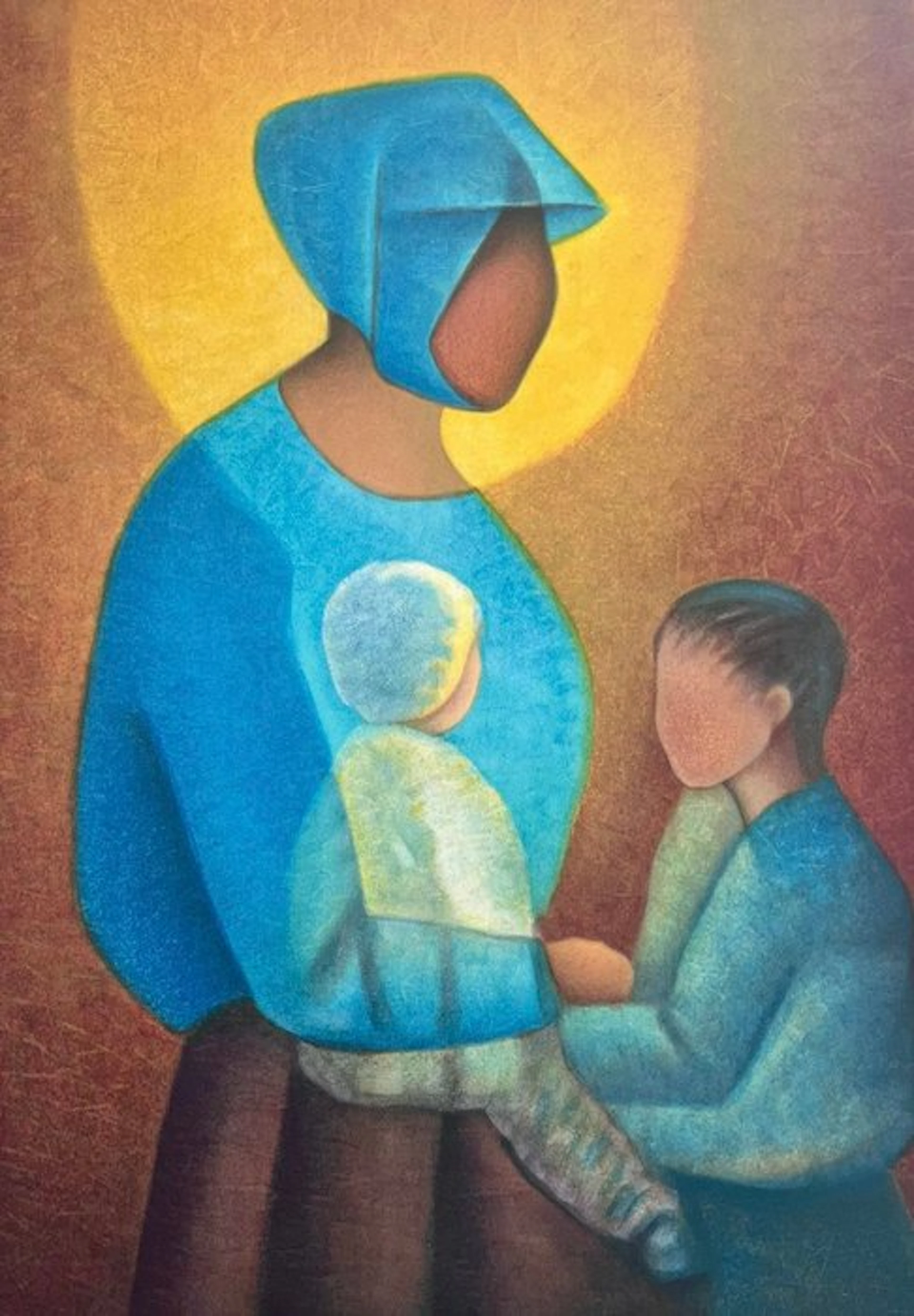 Louis Toffoli (1907-1999) - Maternité