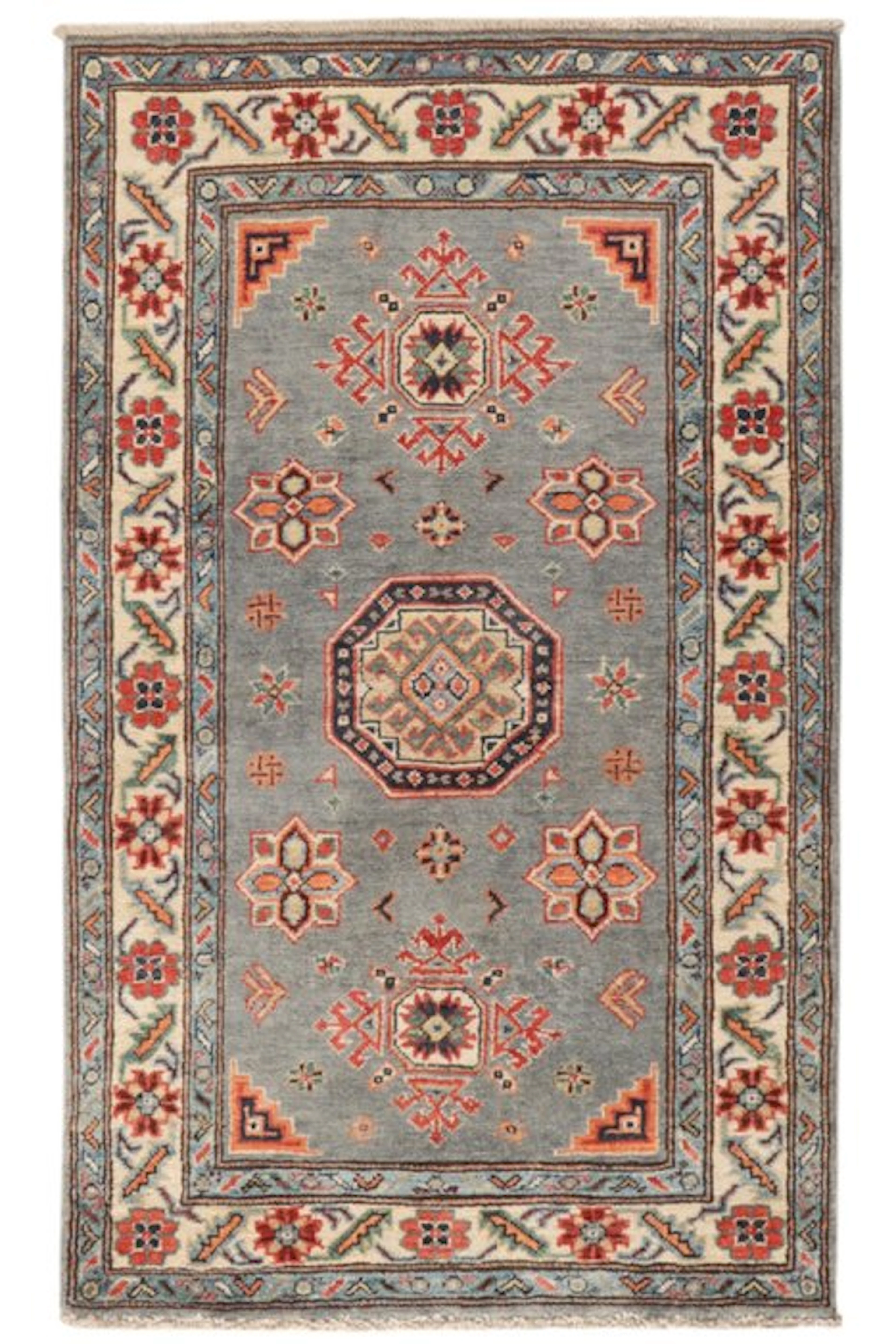 Ziegler Kazak - Rug - 152 cm - 90 cm