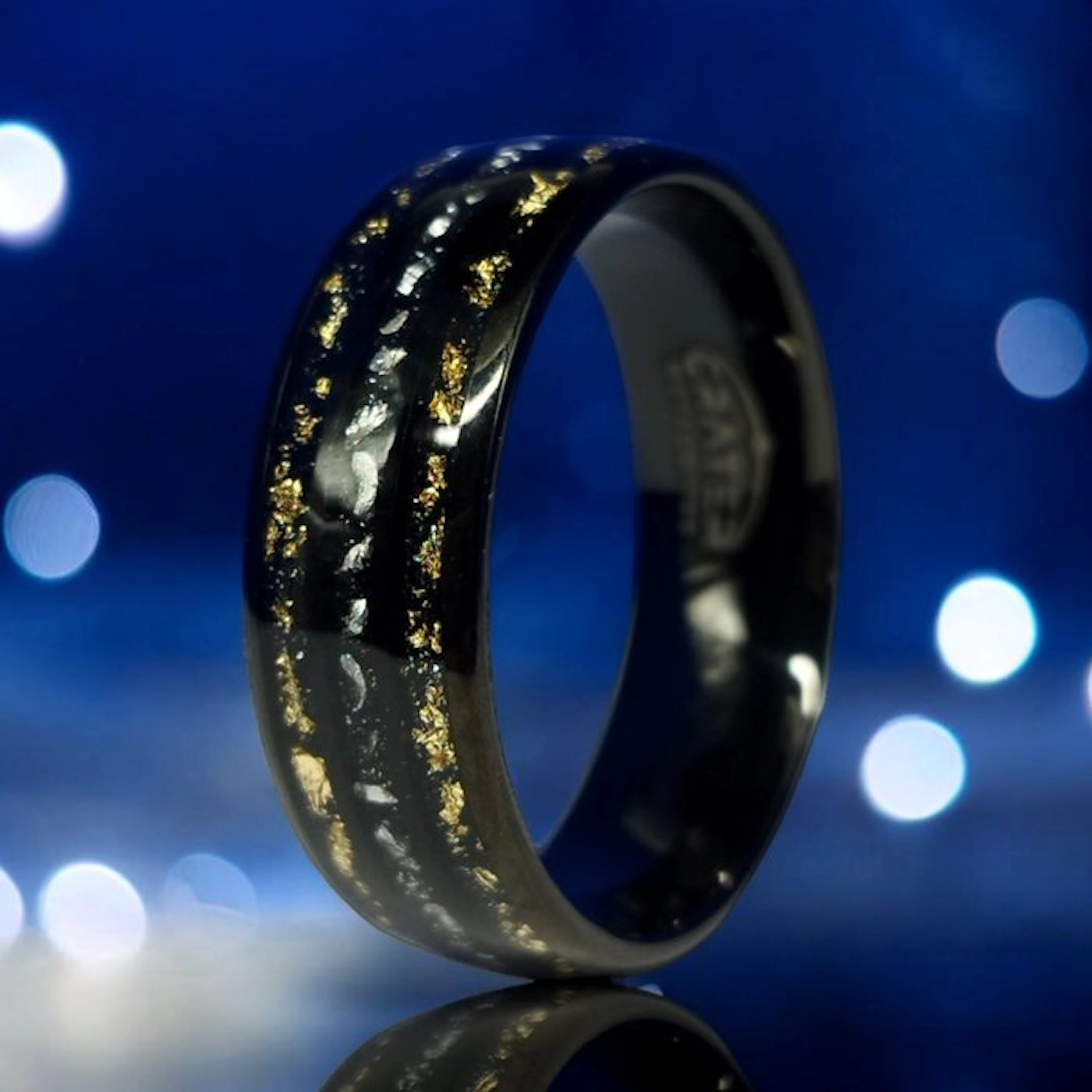 Tungsten ring