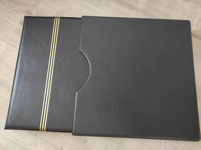 Spain 1993/2015 - Album with a complete collection of 108...
