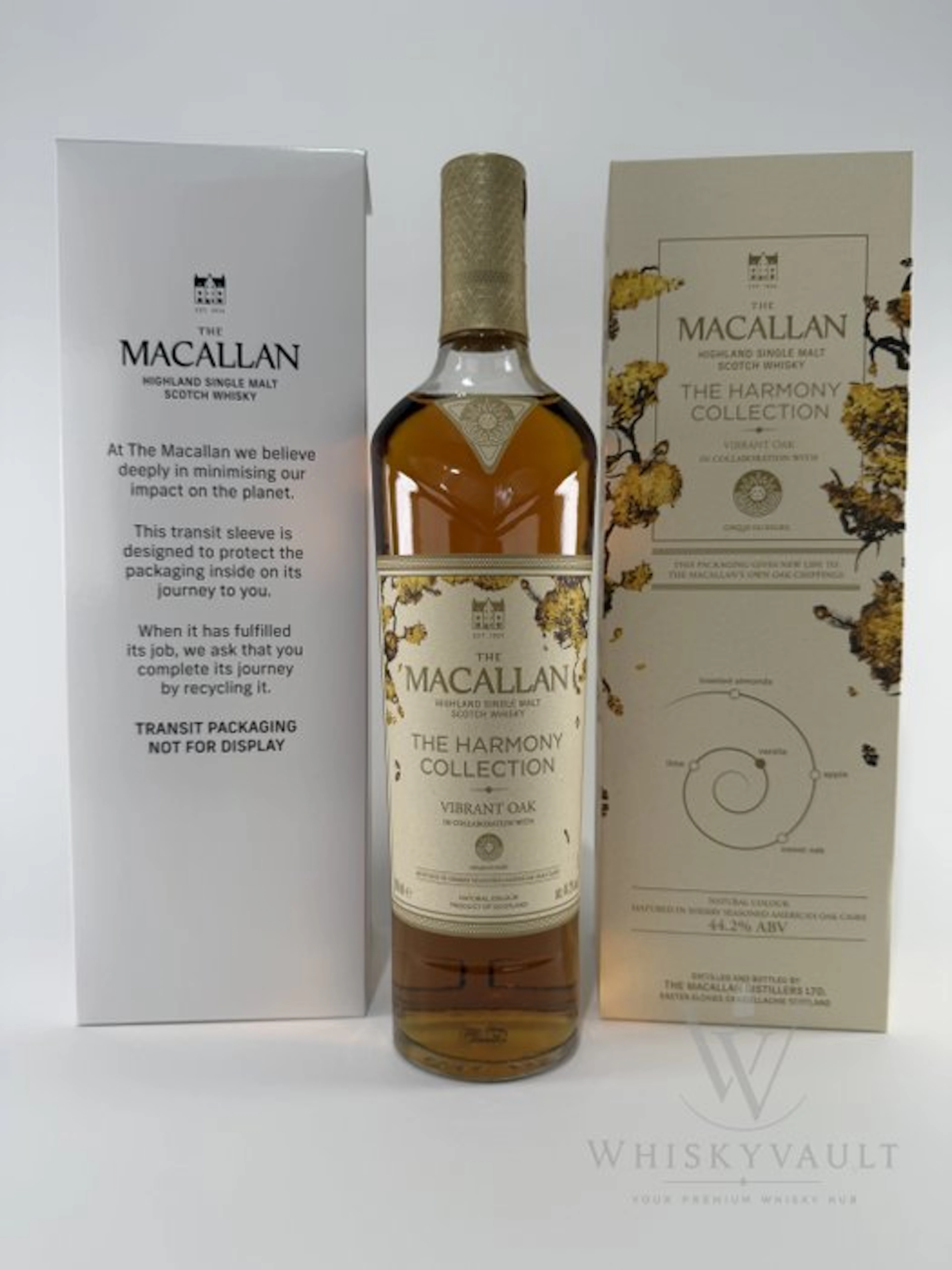 Macallan The Harmony Collection Vibrant Oak - 70cl