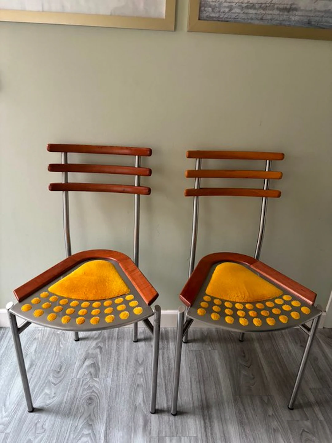 Zumsteg Collection - Christian Erker - Dining room chair...