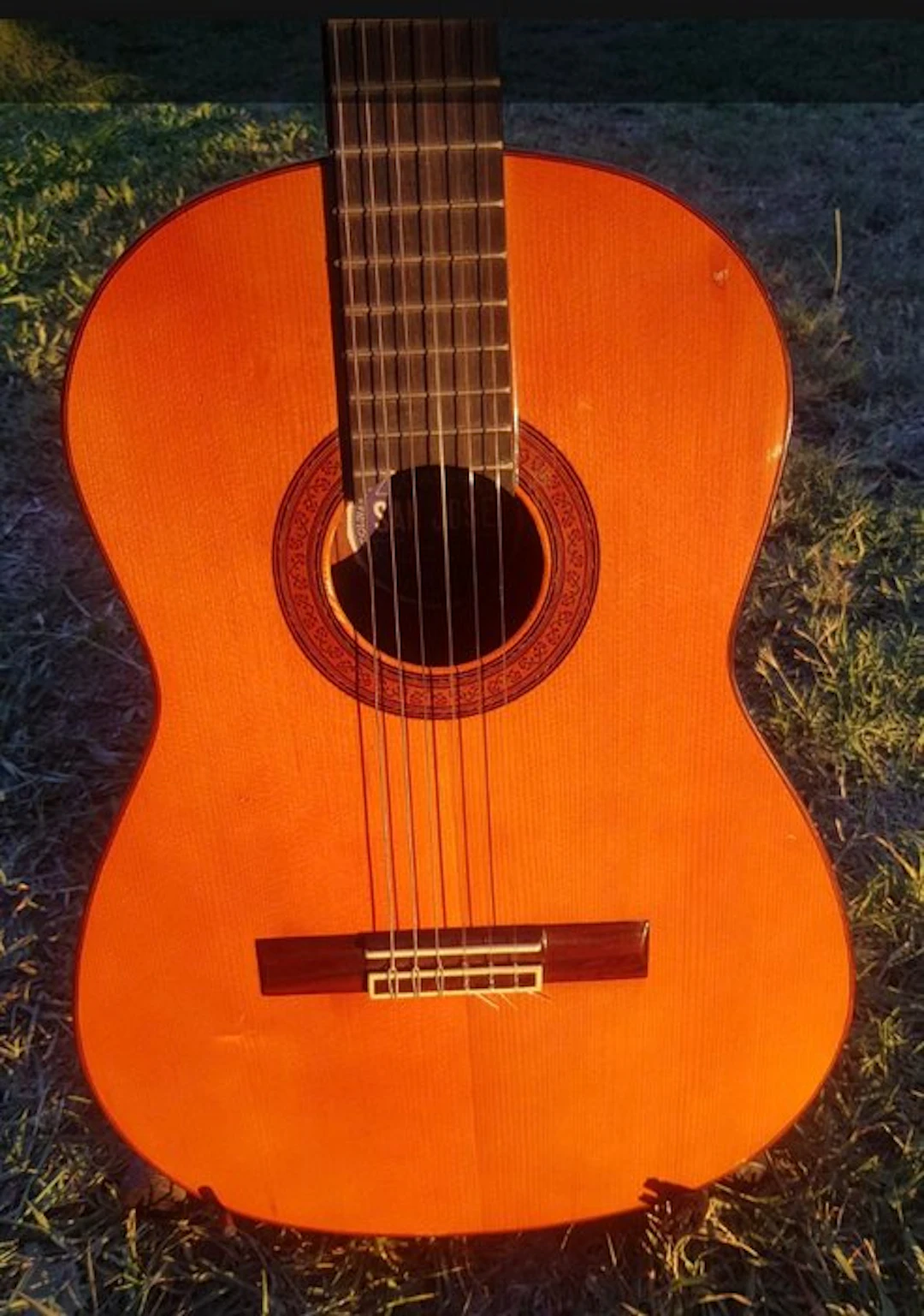 San Jose - - Classical guitar - Spain