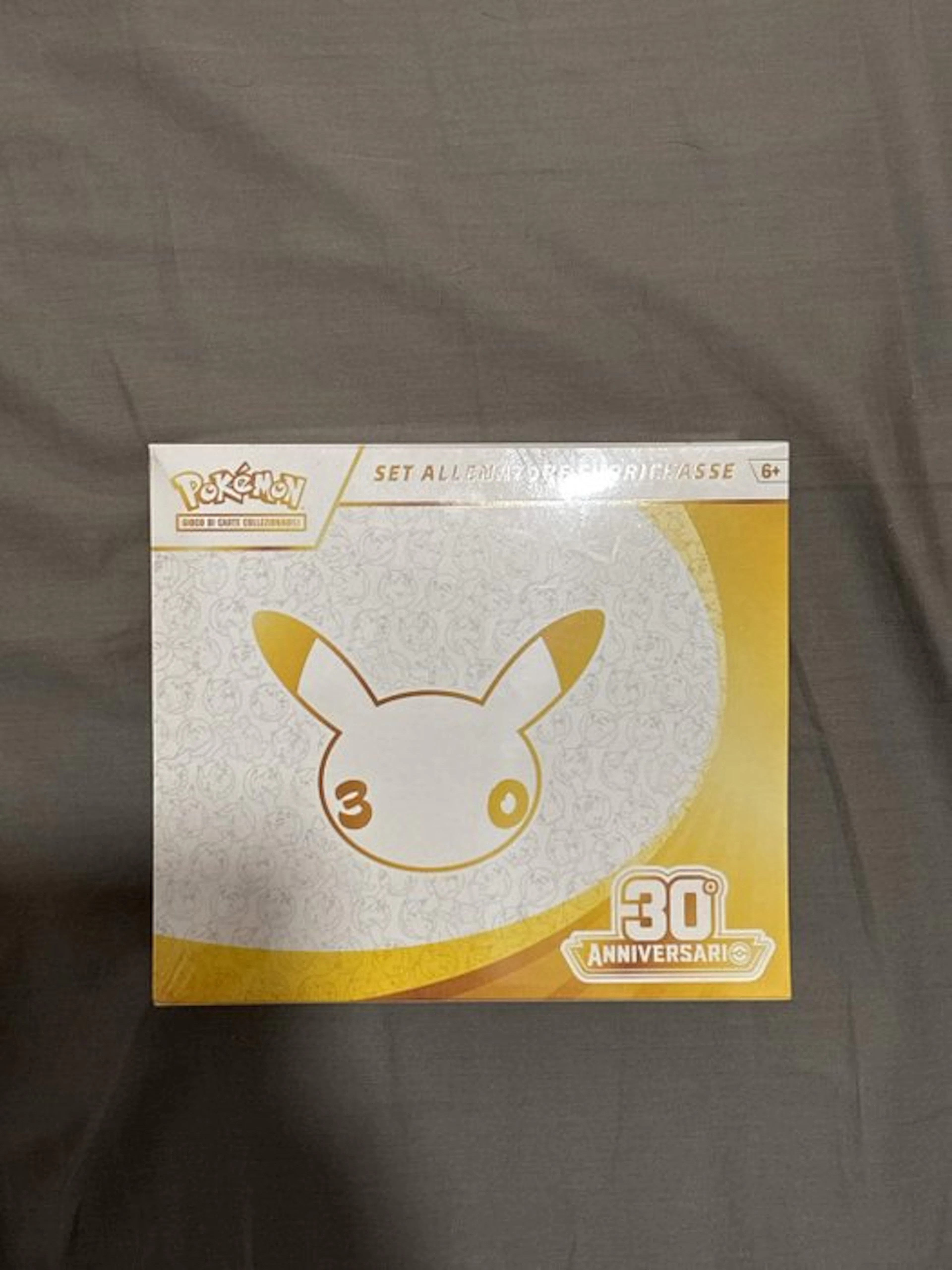 Pokémon - 1 Elite trainer box - ETB Elite trainer box...