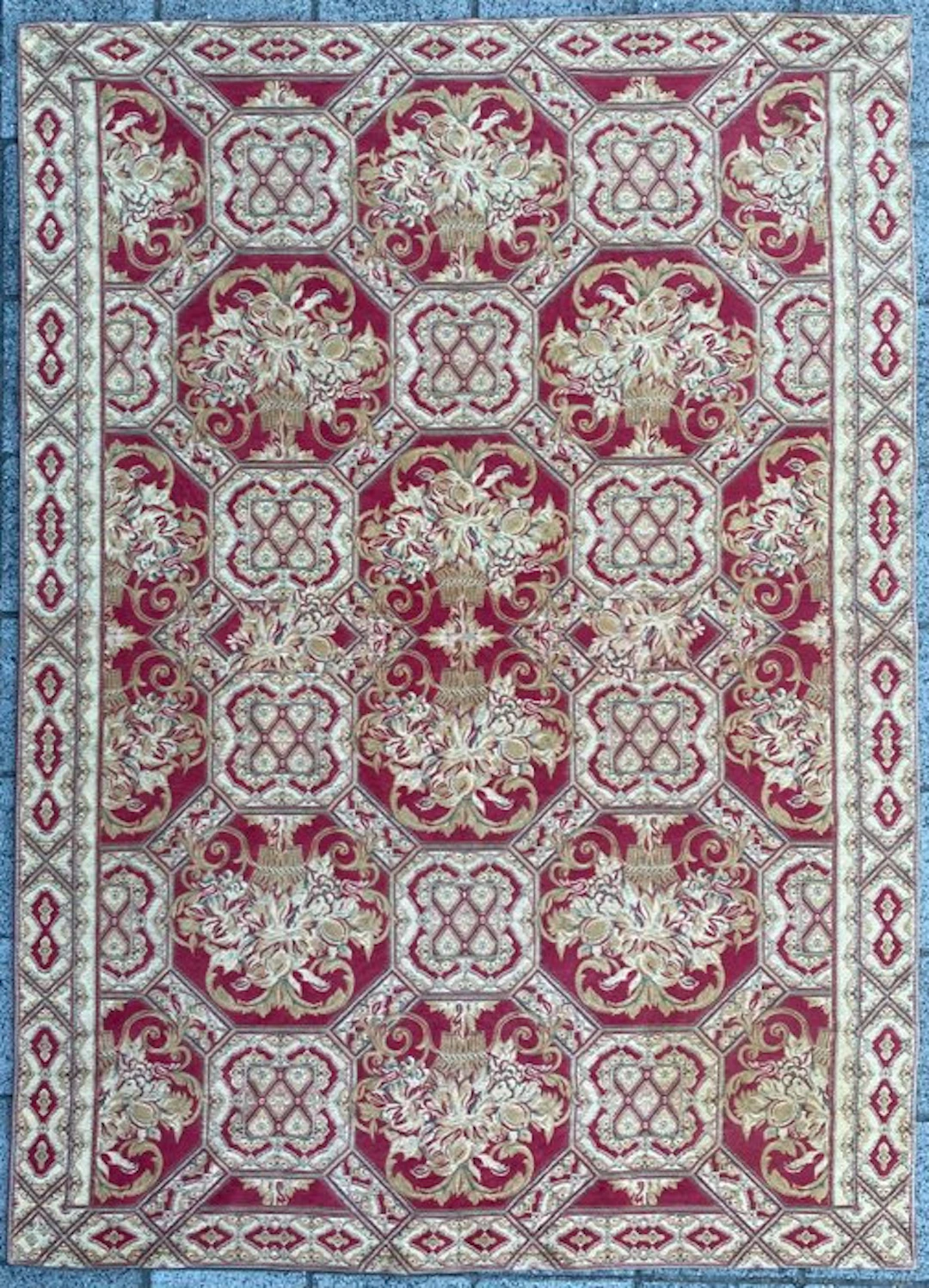 Kelim Modern - Cleaned - Rug - 232 cm - 166 cm