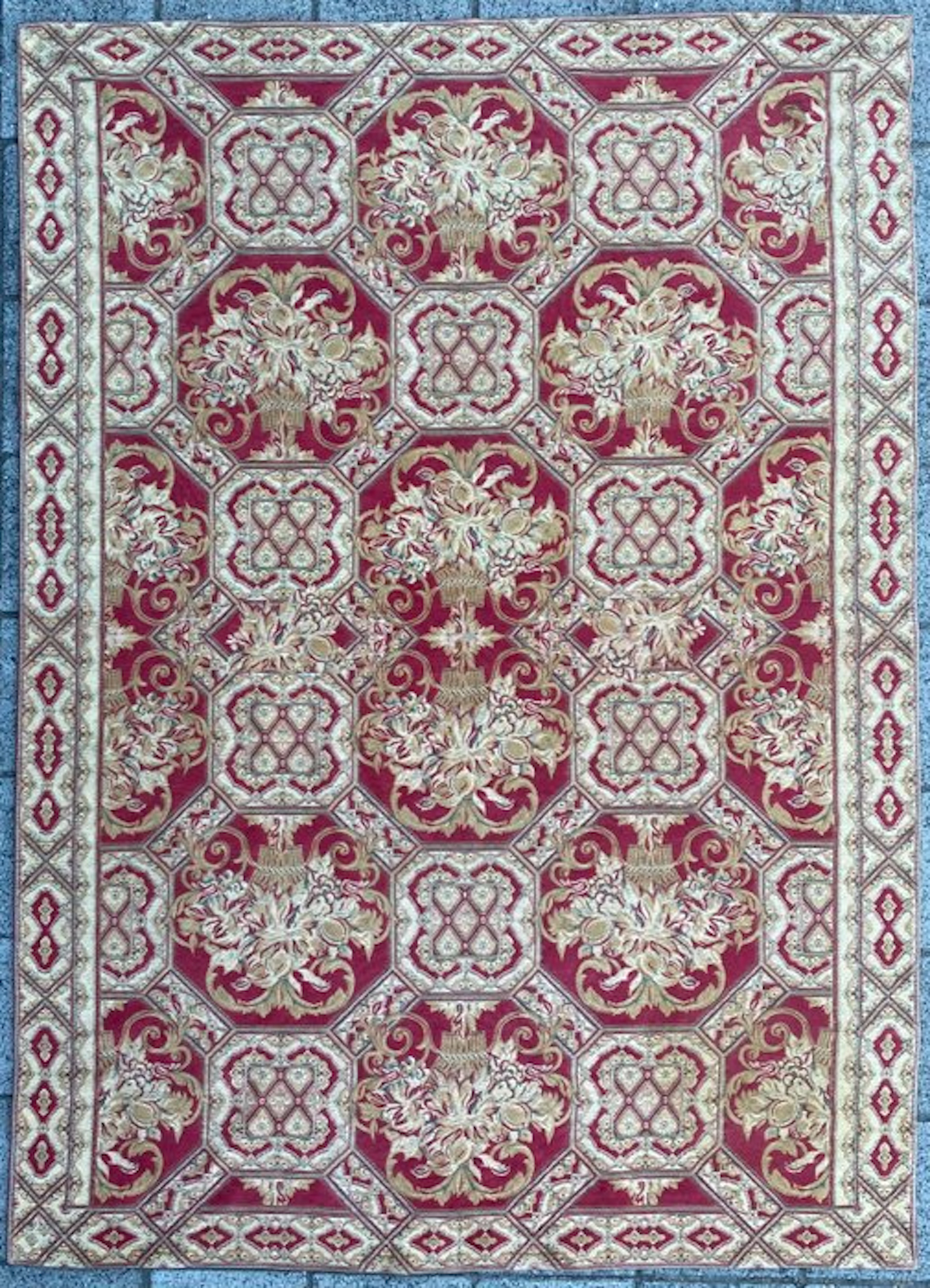 Kelim Modern - Cleaned - Rug - 232 cm - 166 cm