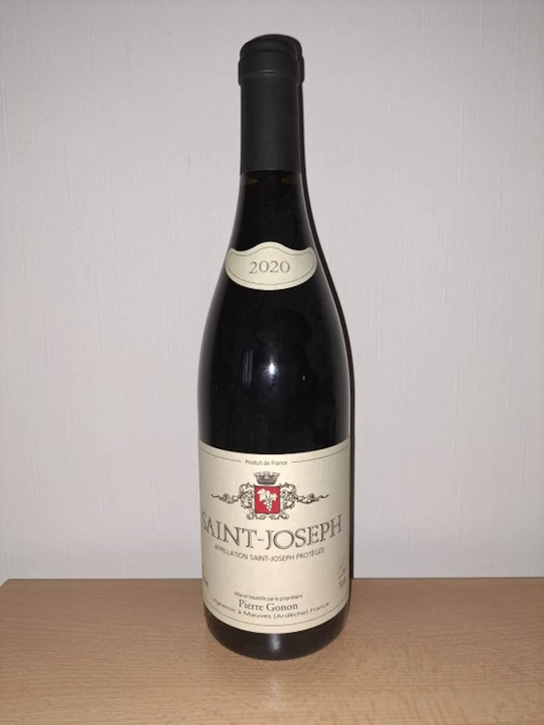2020 Pierre Gonon Saint-Joseph - Saint-Joseph - 1 Bottle (0.75L)