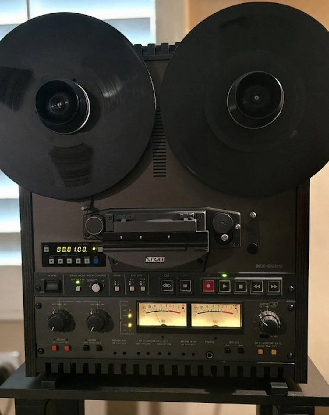 Otari - MX-5050 BIII-2 Portable tape recorder