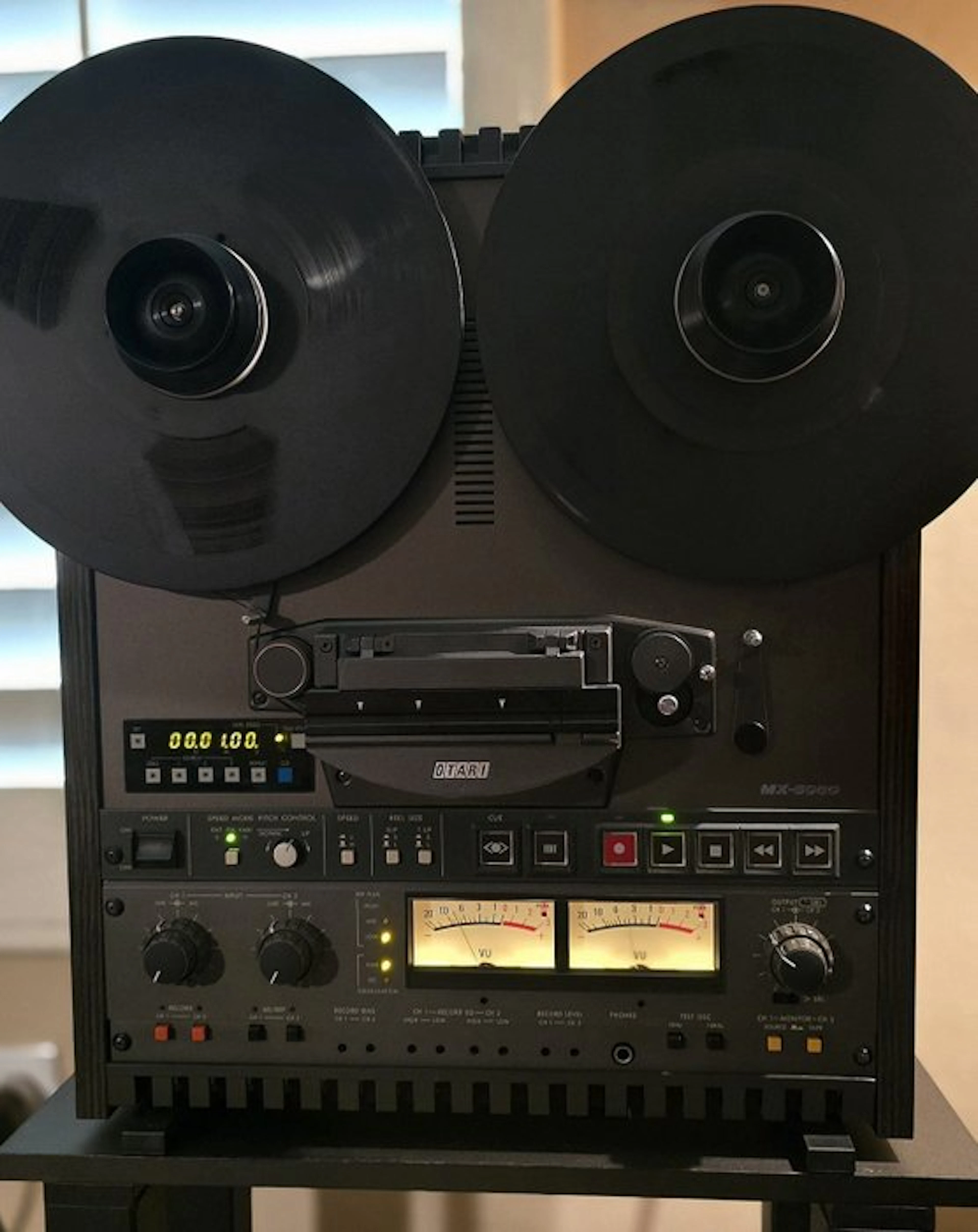 Otari - MX-5050 BIII-2 Portable tape recorder