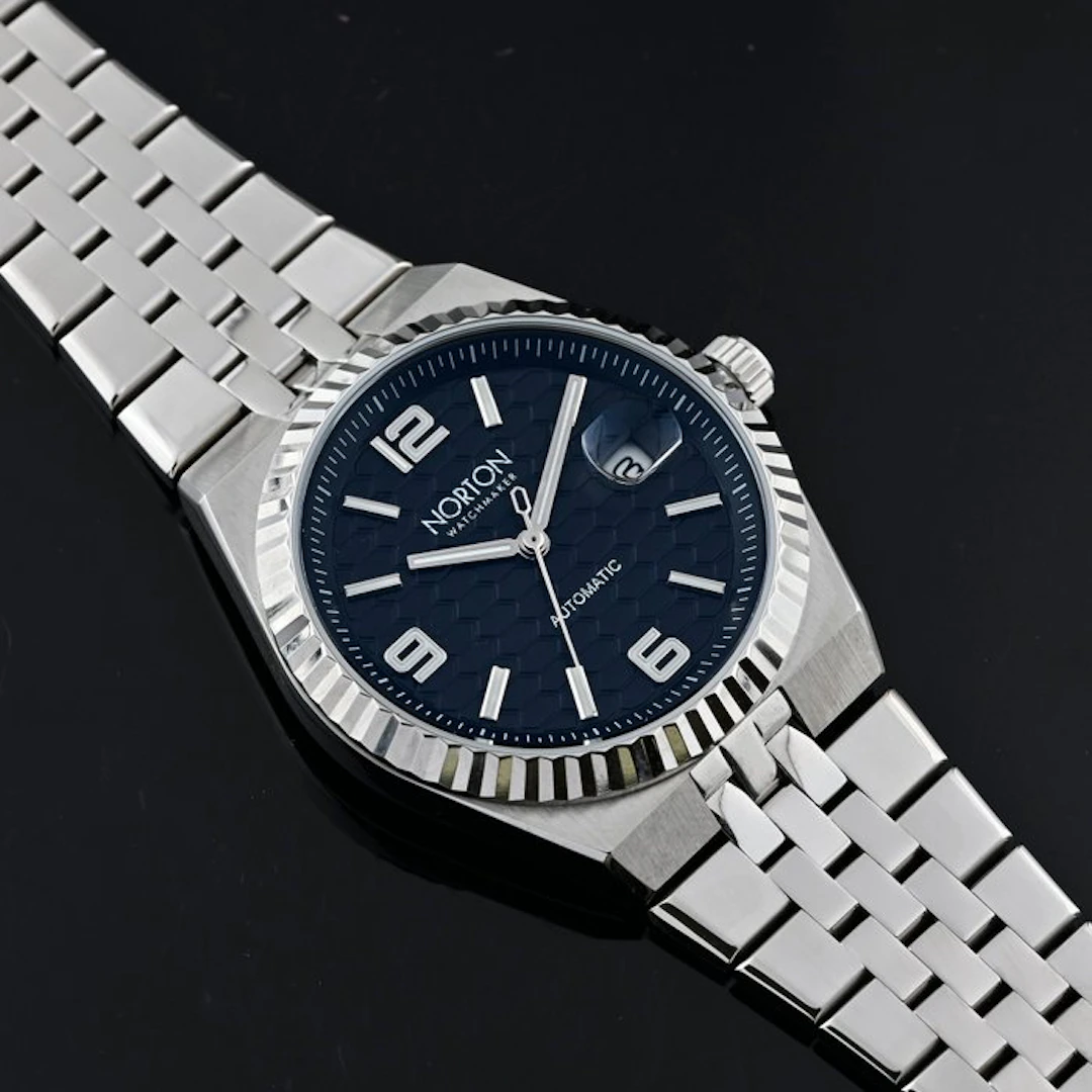 Norton - Marco Polo - Automatic - Bracciale Integrato...