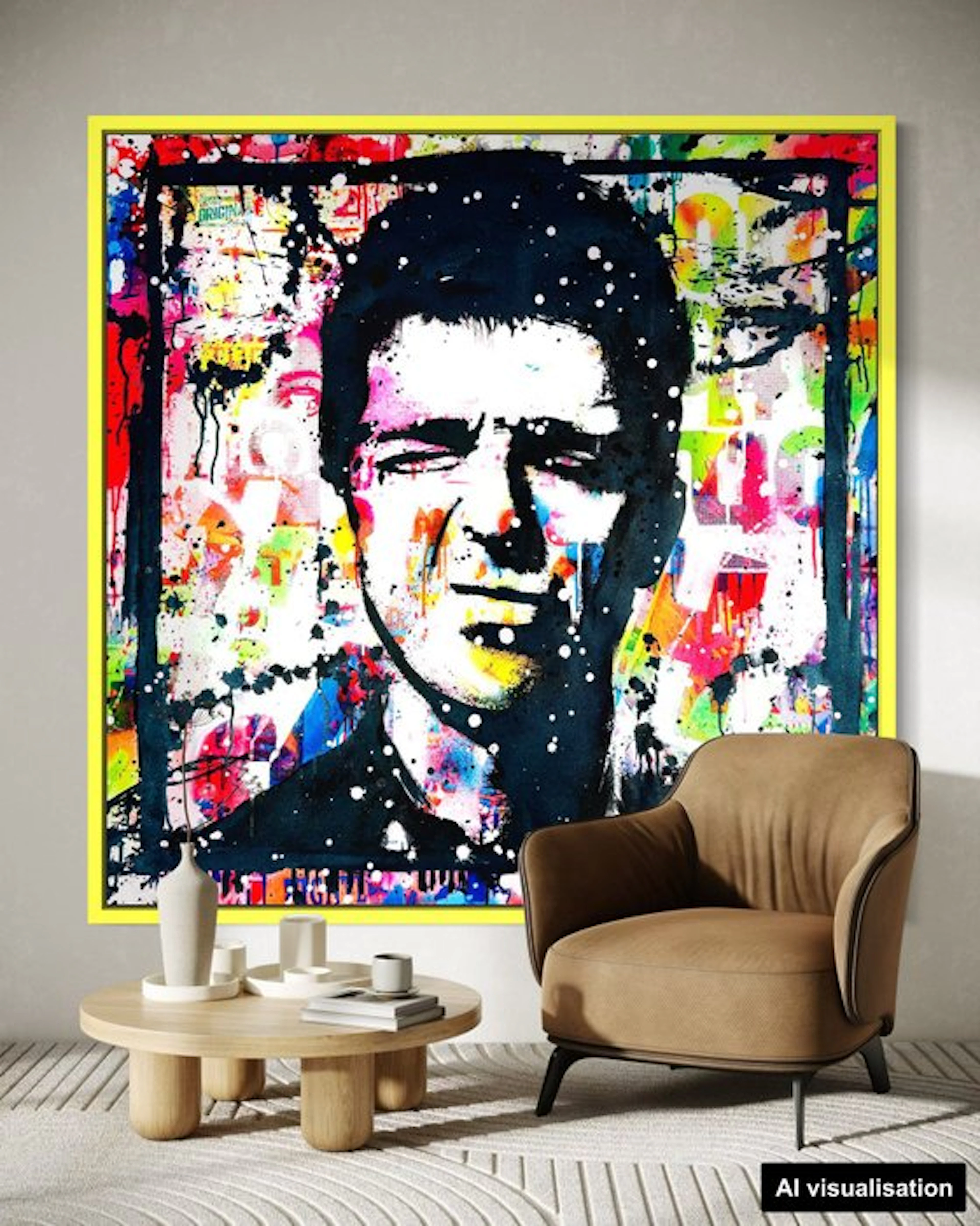 Mikko - Noel Gallagher What's The Story? - XL [2/2]