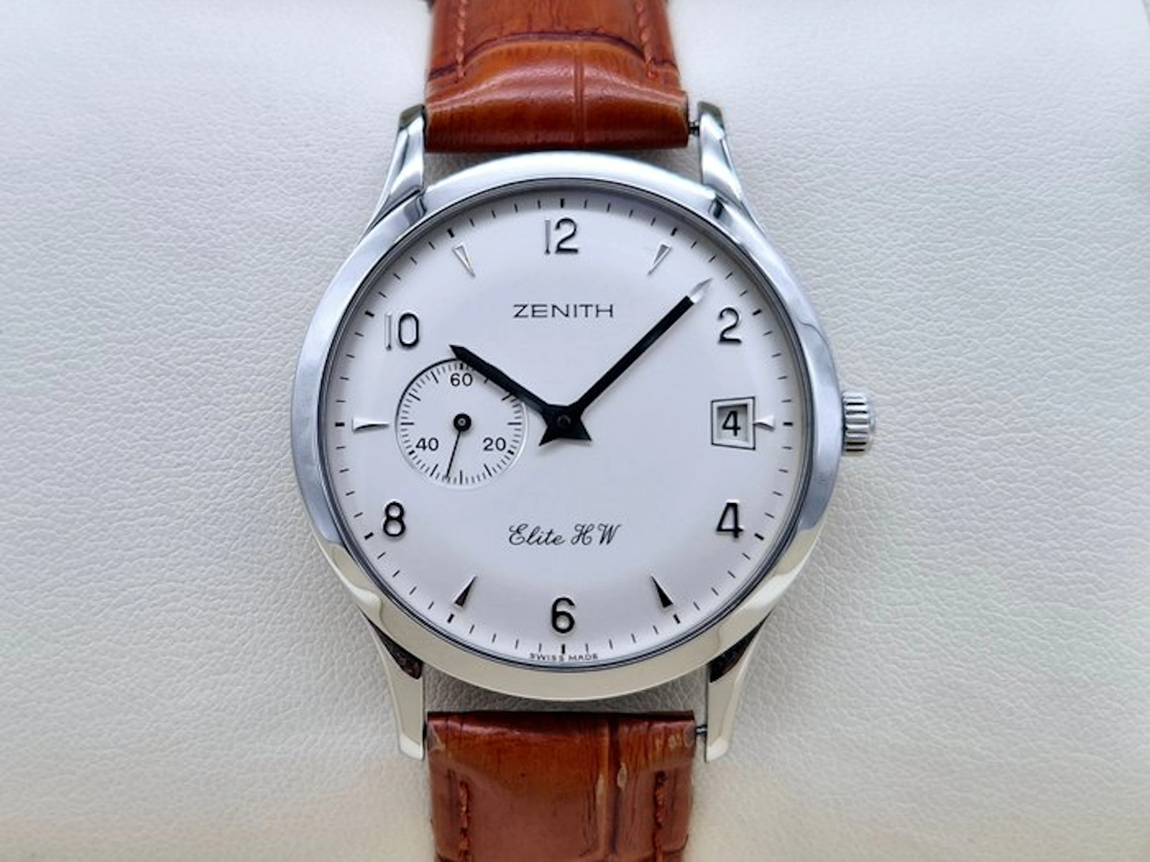 Zenith - Elite HW - No reserve price - 01.0125.650 - Men - 2000-2010