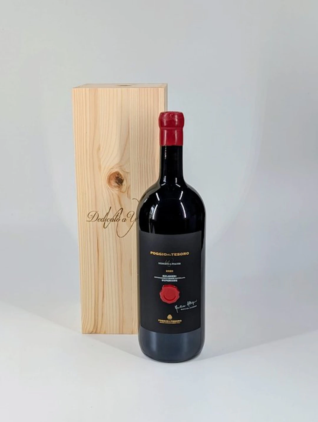 2020 Poggio al Tesoro