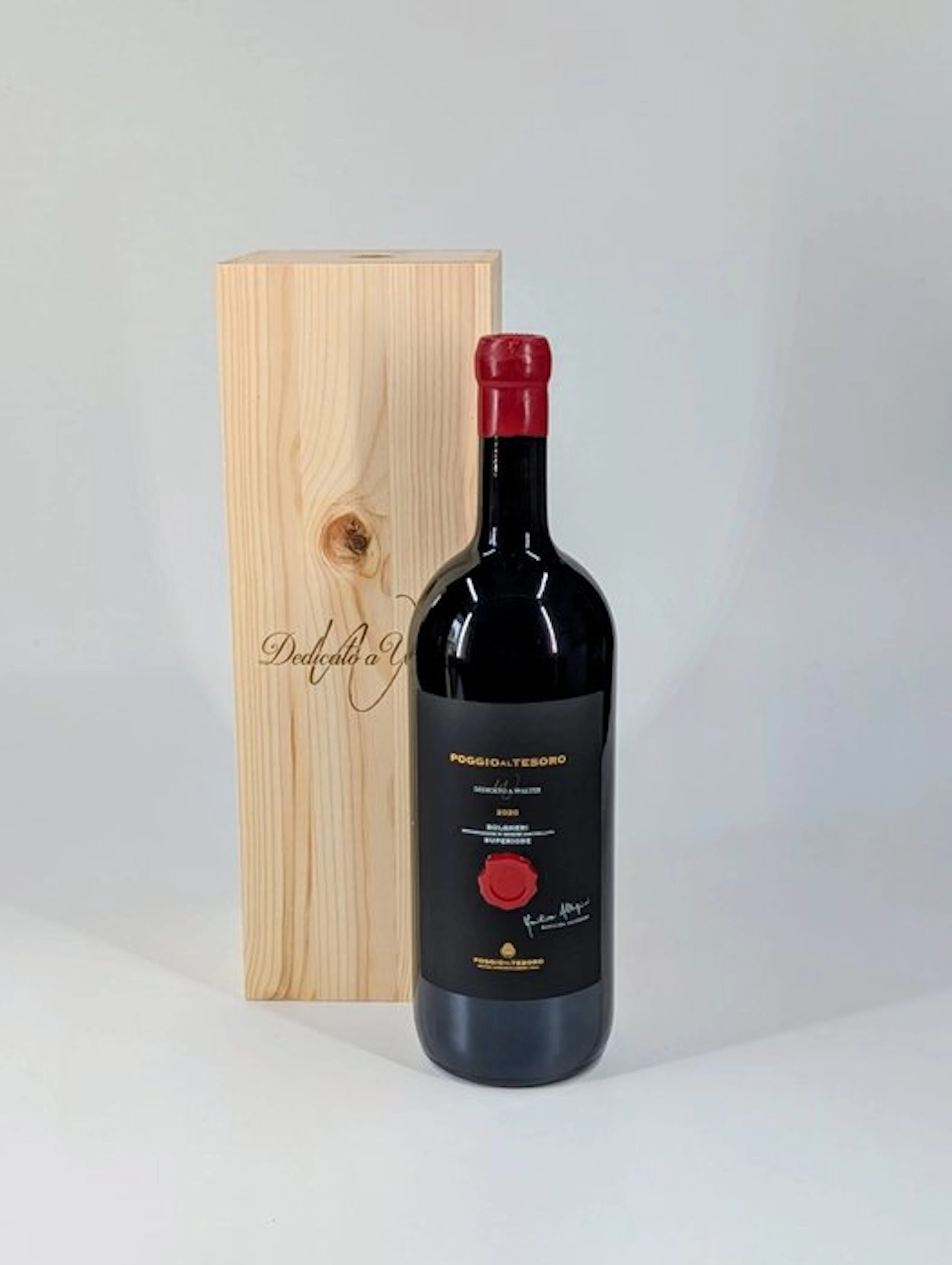 2020 Poggio al Tesoro