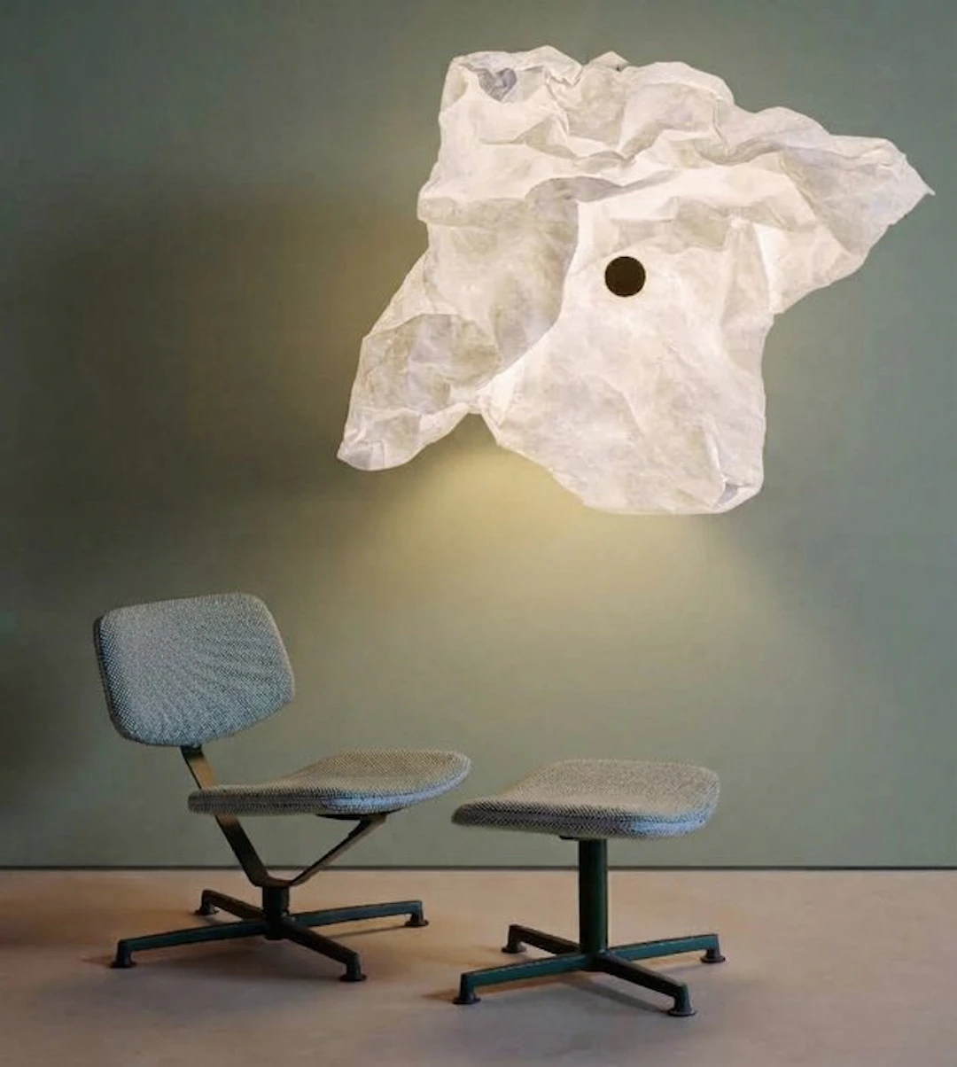 Flos - Erwan Bouroullec - Wall lamp - Sorry W1 - Aluminium