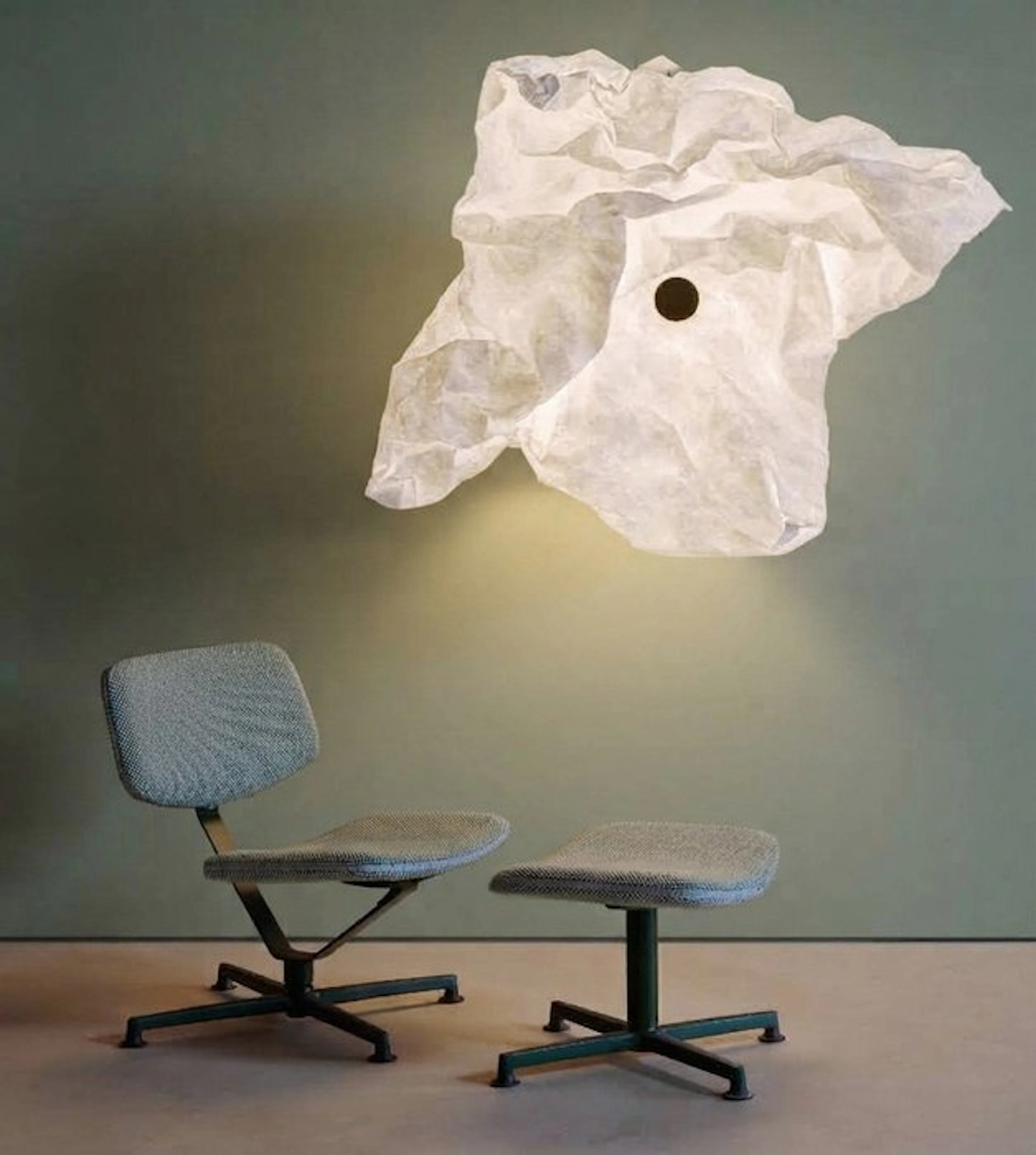 Flos - Erwan Bouroullec - Wall lamp - Sorry W1 - Aluminium