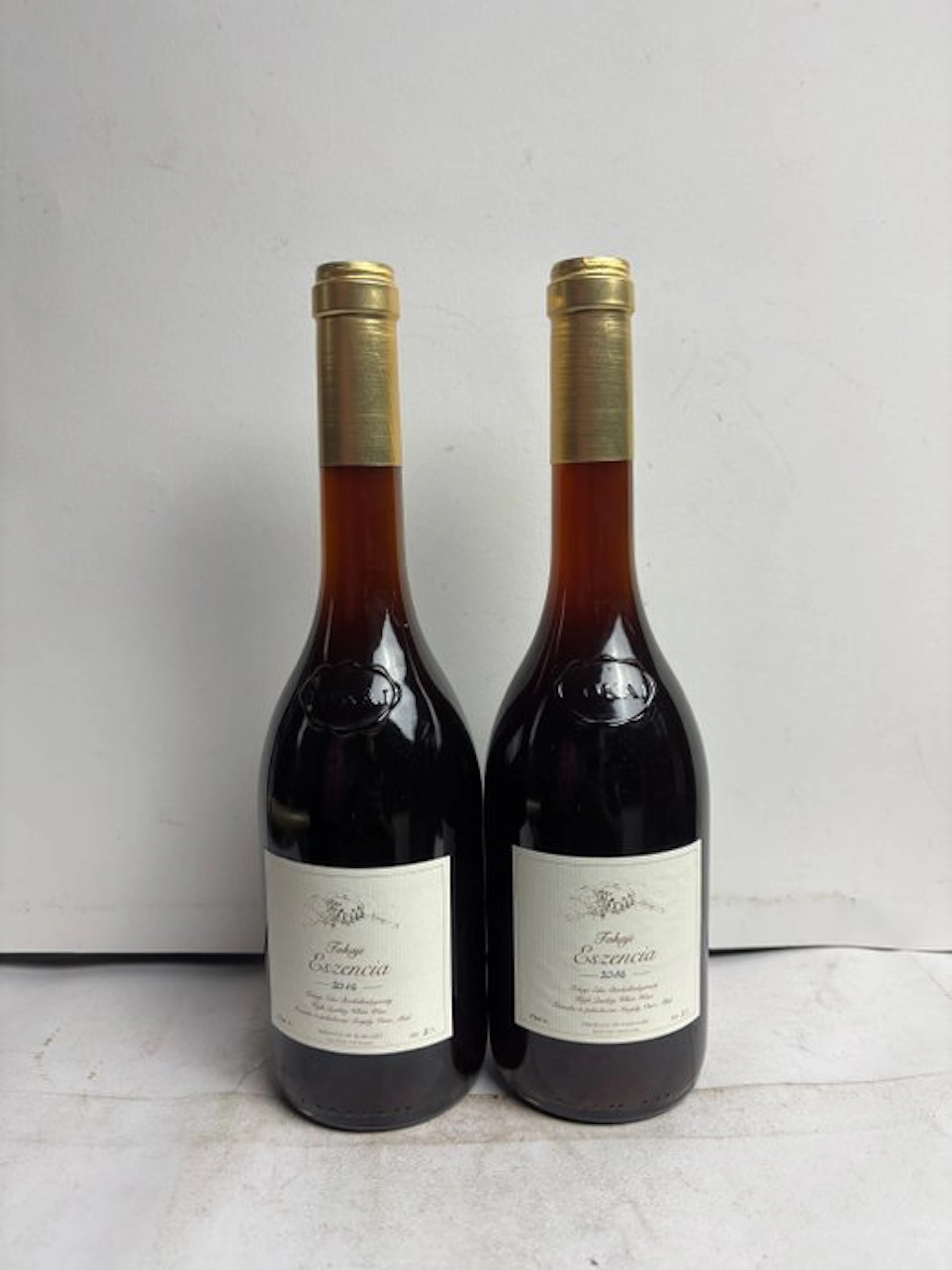 2016 Gergely Vince, Tokaji Eszencia - Tokaj Eszencia - 2 Jennies (0.5L)