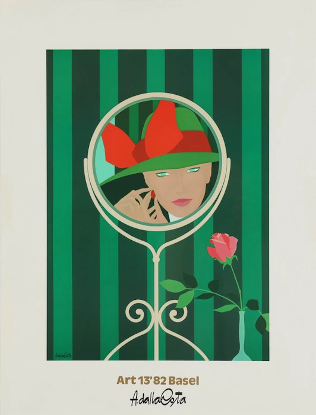 Amleto Costa Dalla (1929-2024) - Art 13'82 Basel