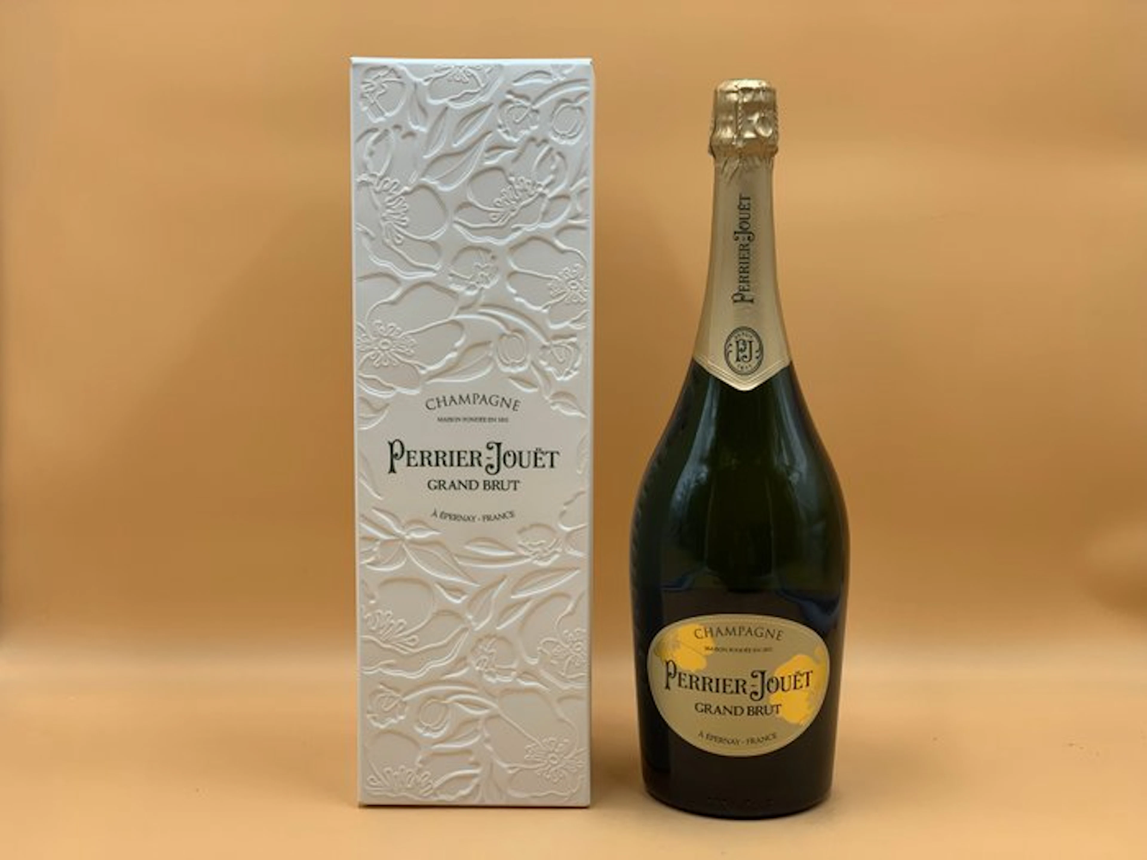 Perrier-Jouët - Champagne Grand Brut - 1 Magnum (1.5L)