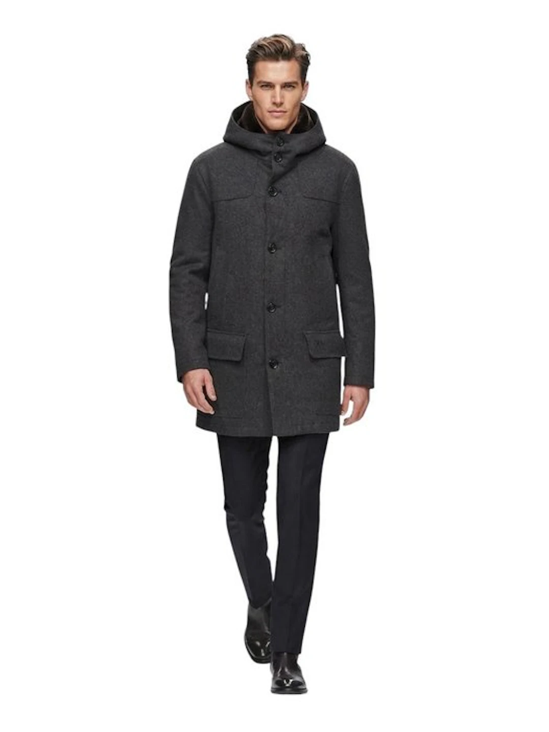 Burberry - Duffle coat