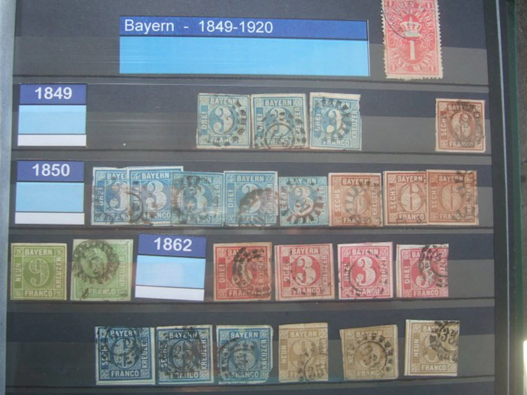 German Empire 1849/1920 - Bavaria